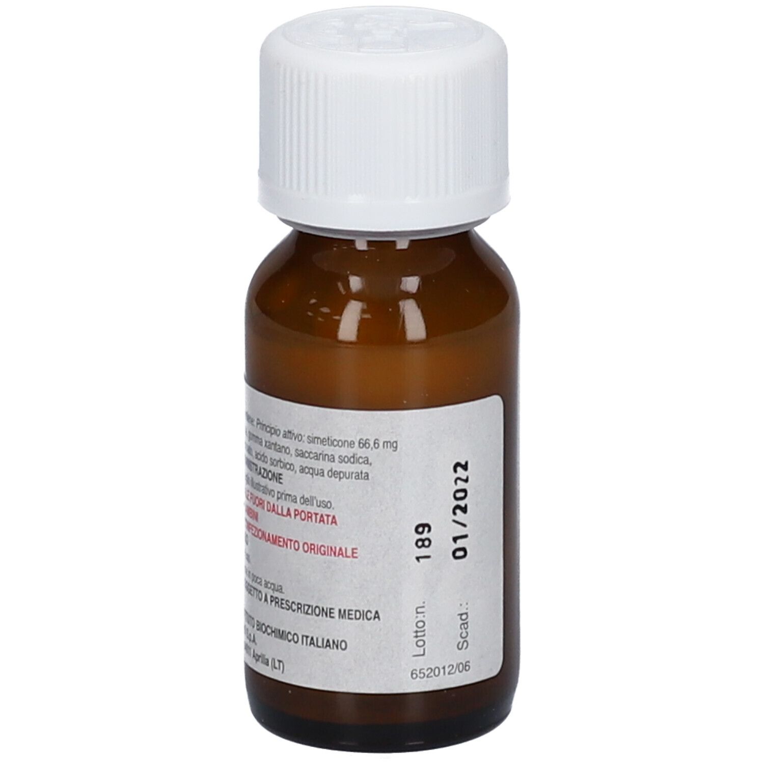 SIMETICONE IBI Bambini Gocce Flacone 30 ml