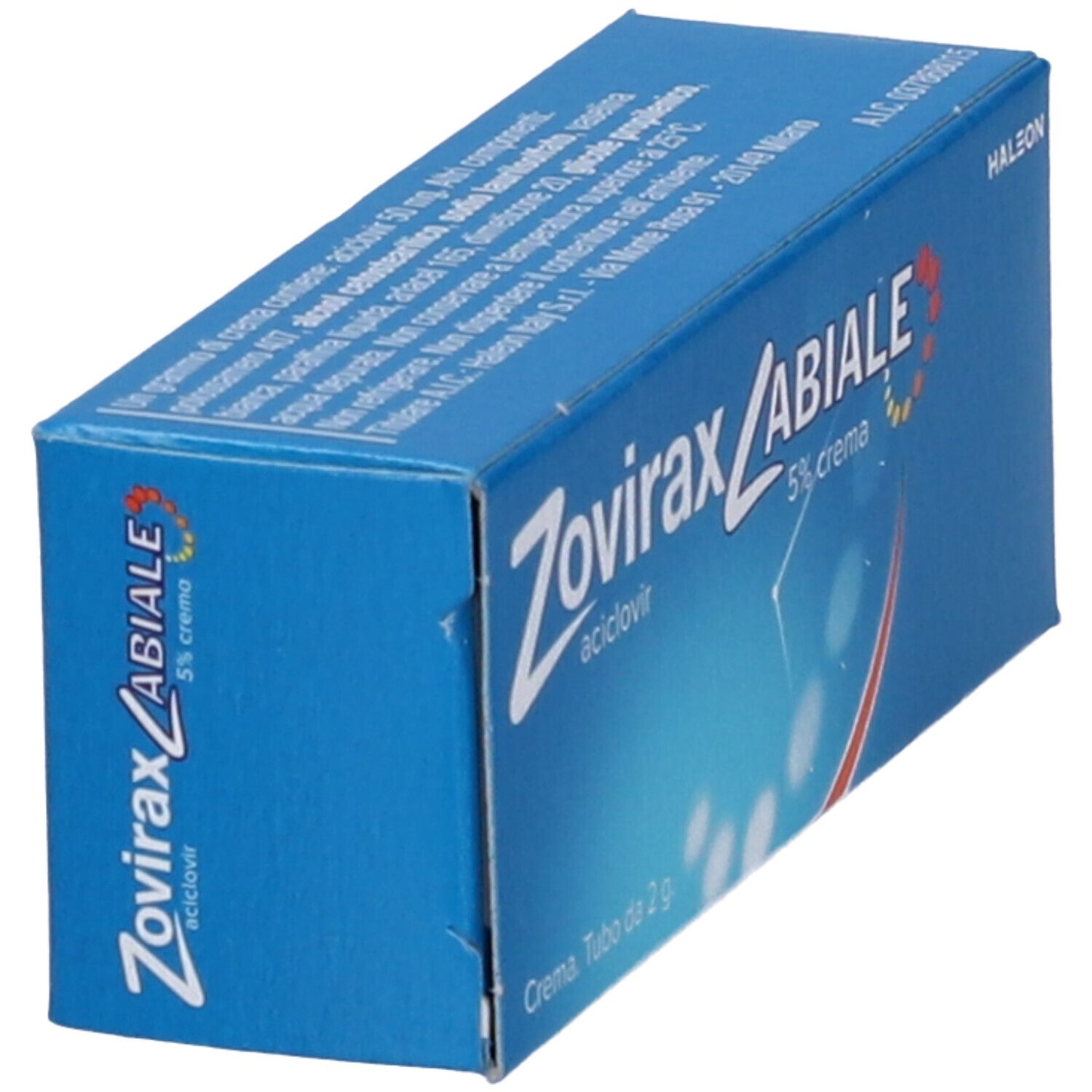 Zovirax Labiale® 5% Crema