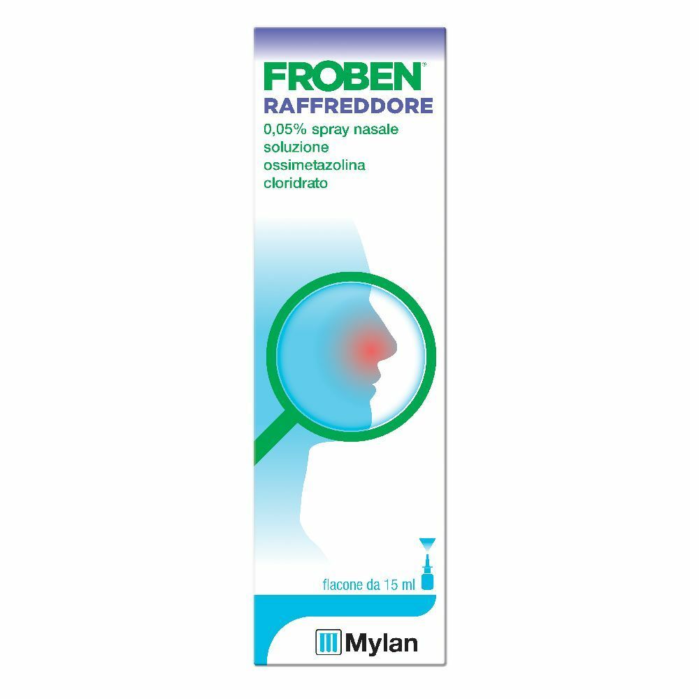 Mylan FROBEN® Raffreddore Spray