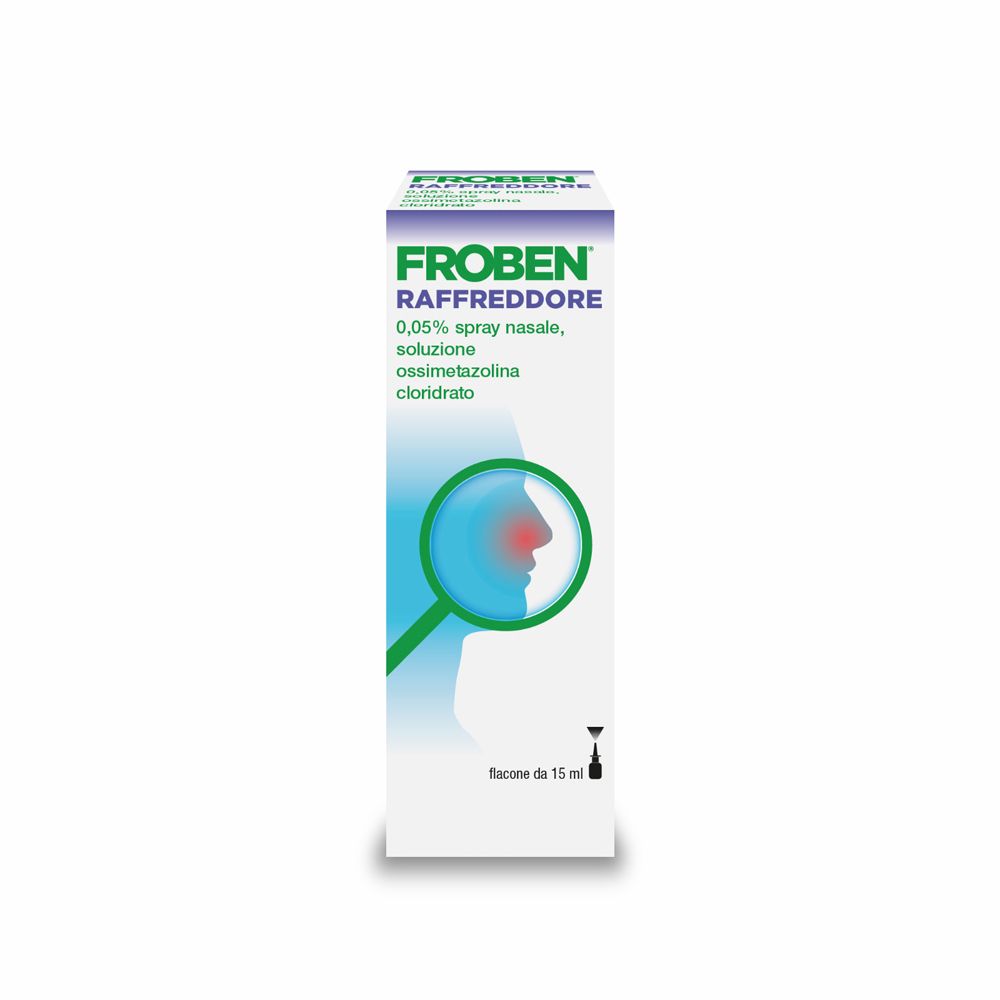 Mylan FROBEN® Raffreddore Spray