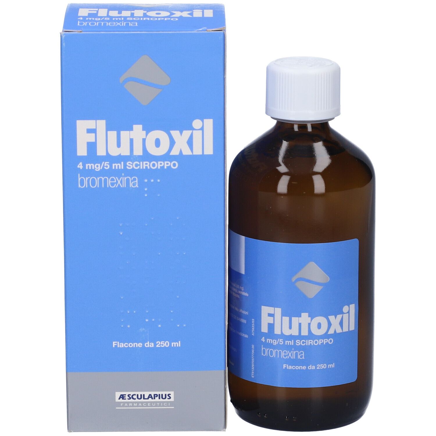 Flutoxil  Sciroppo