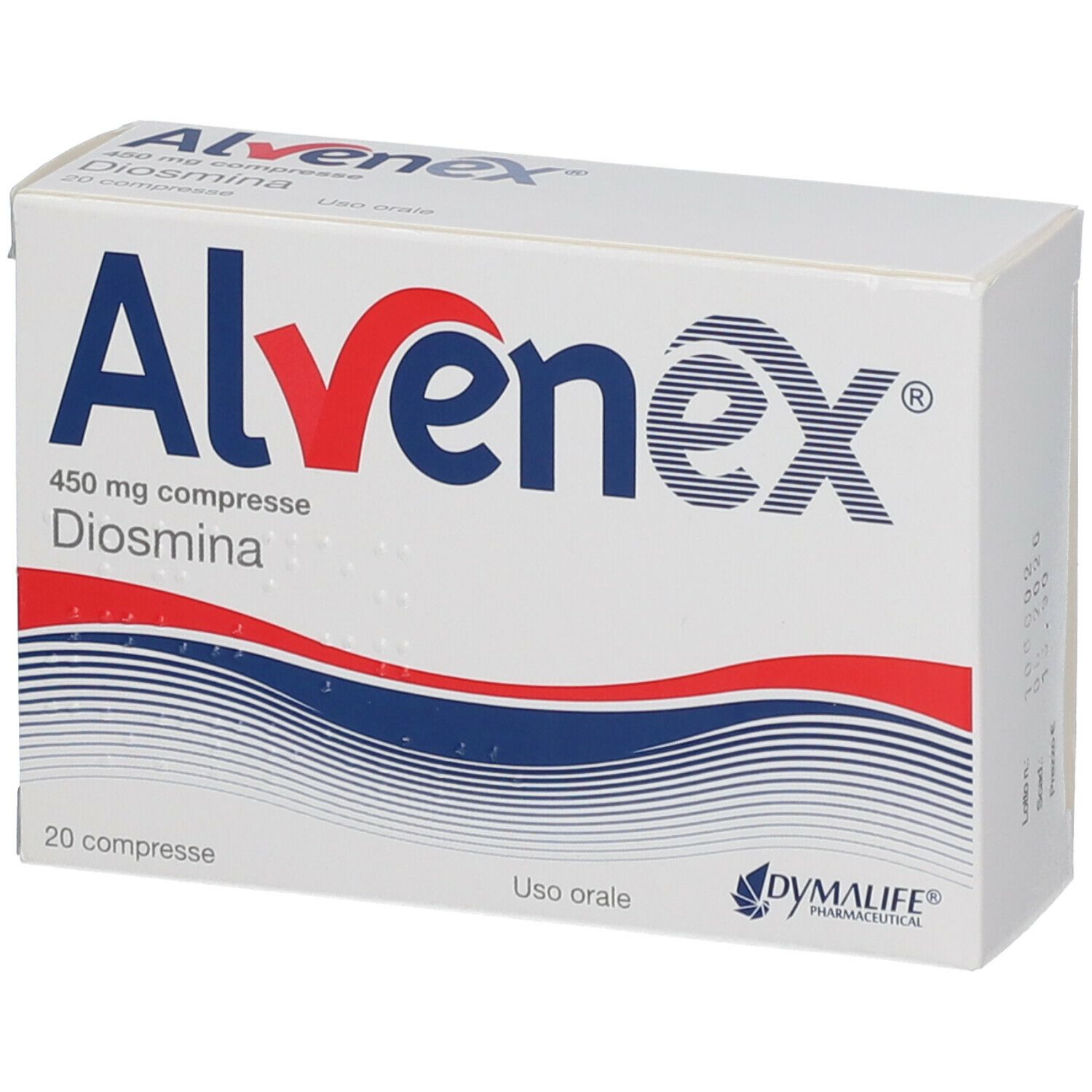 Alvenex® 450 mg Compresse