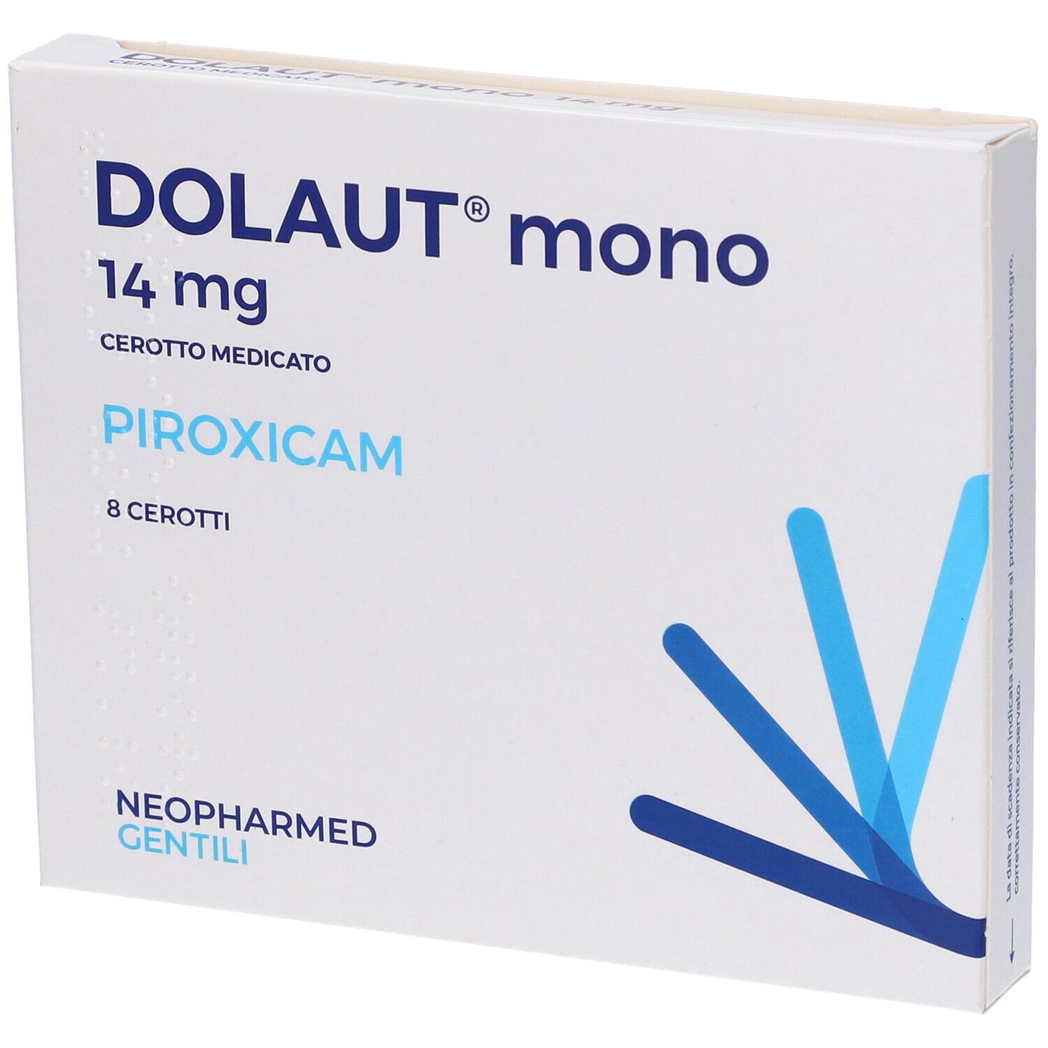 DOLAUT mono 14 mg