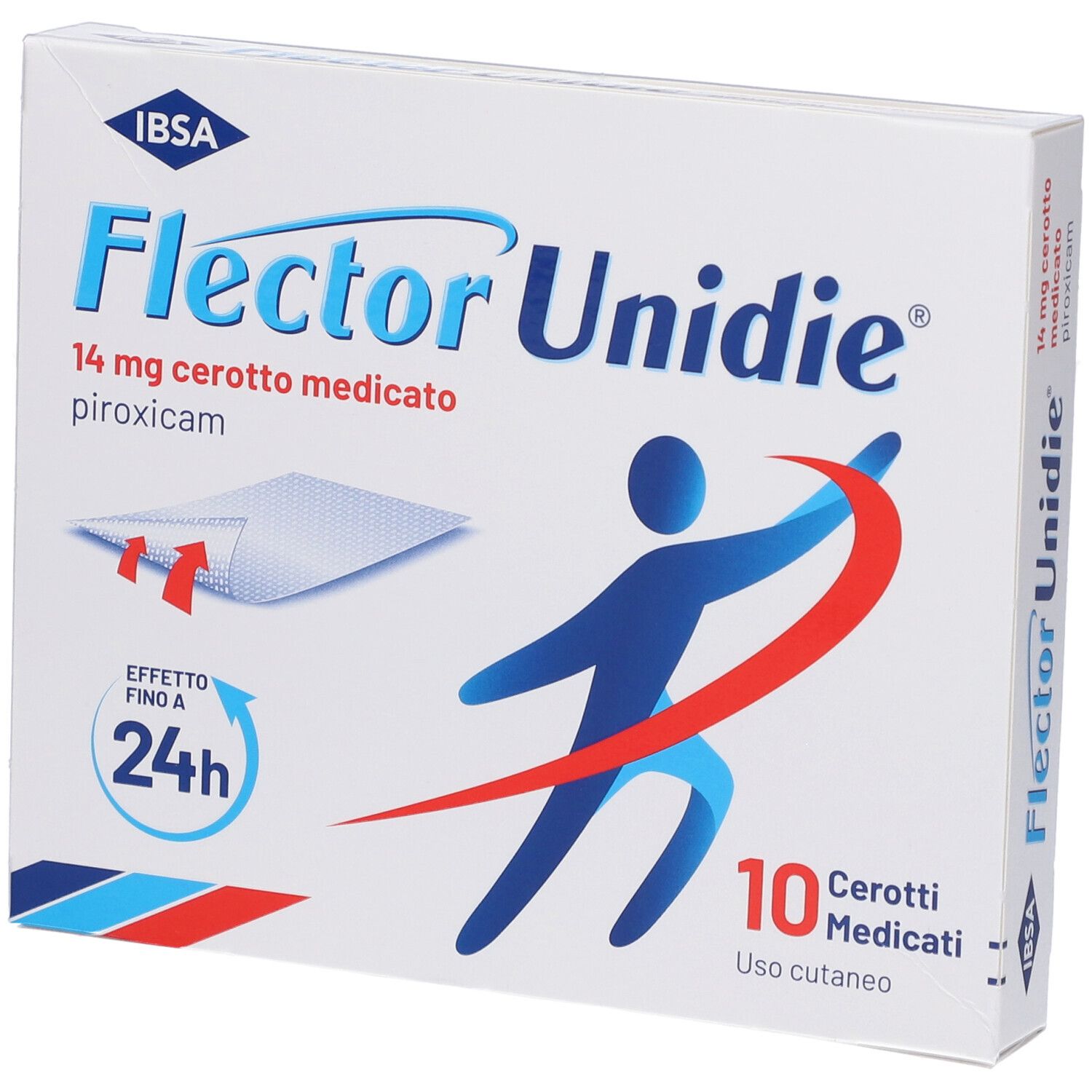 Flector Unidie 14mg Cerotti Medicati