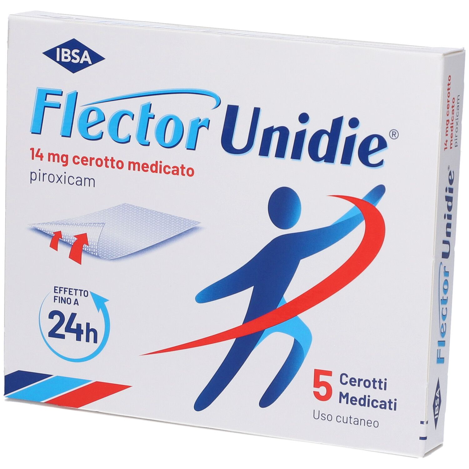 Flector Unidie 14mg Cerotti Medicati