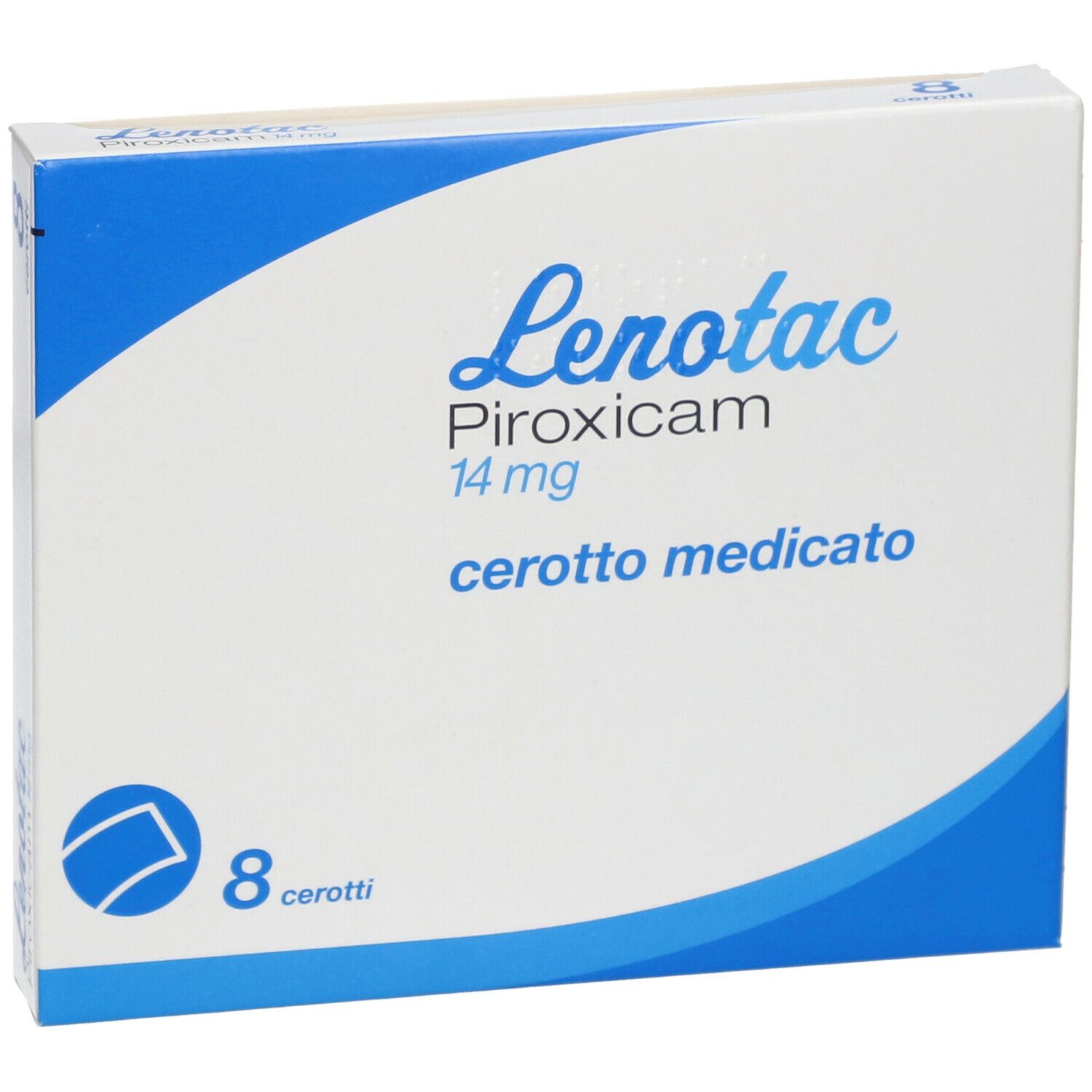 Lenotac Piroxicam 14 mg
