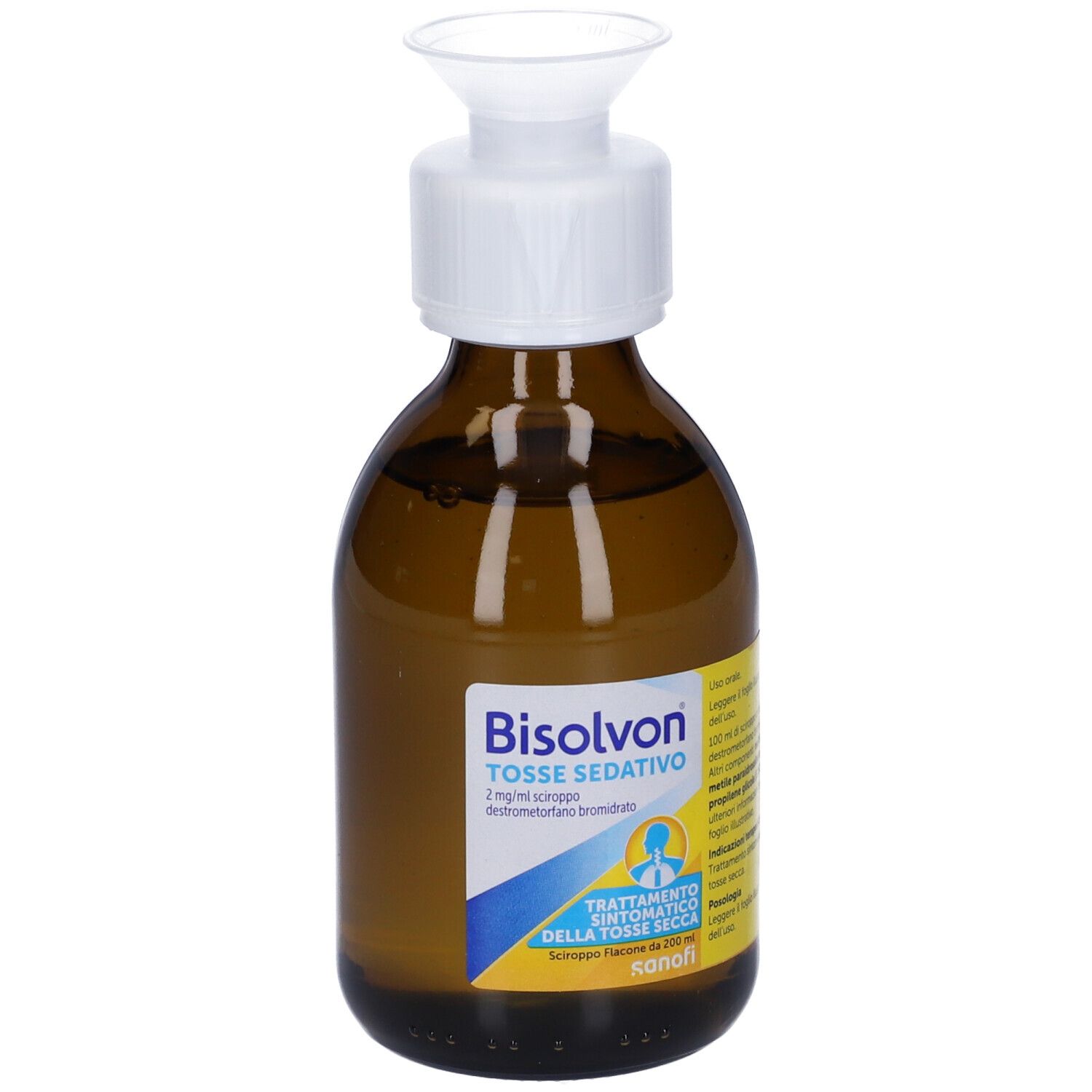 Bisolvon® Tosse Sedativo 2mg/ml Sciroppo