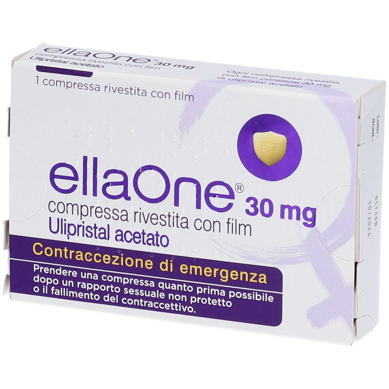 ellaOne® 30 mg