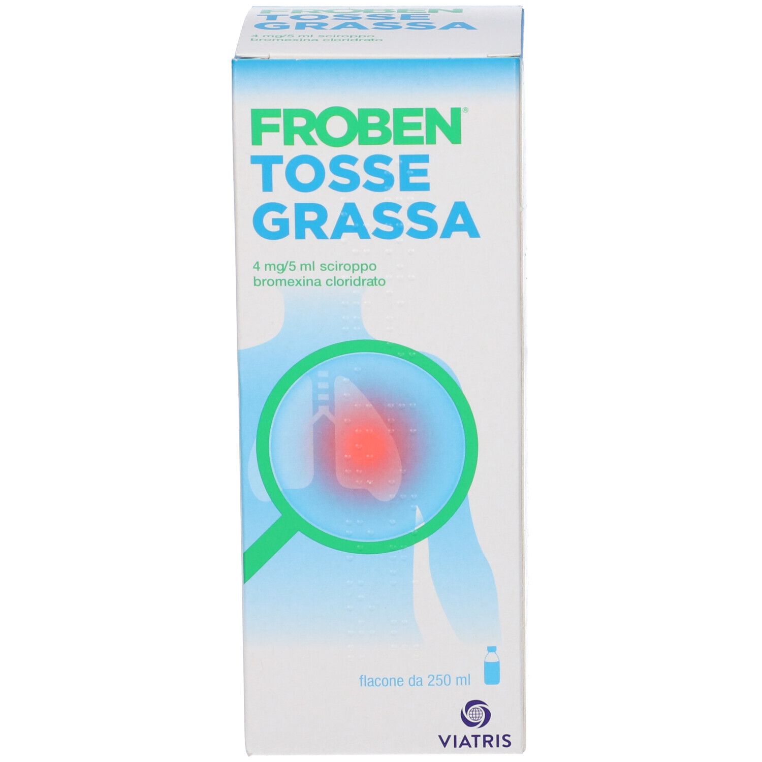FROBEN® TOSSE GRASSA