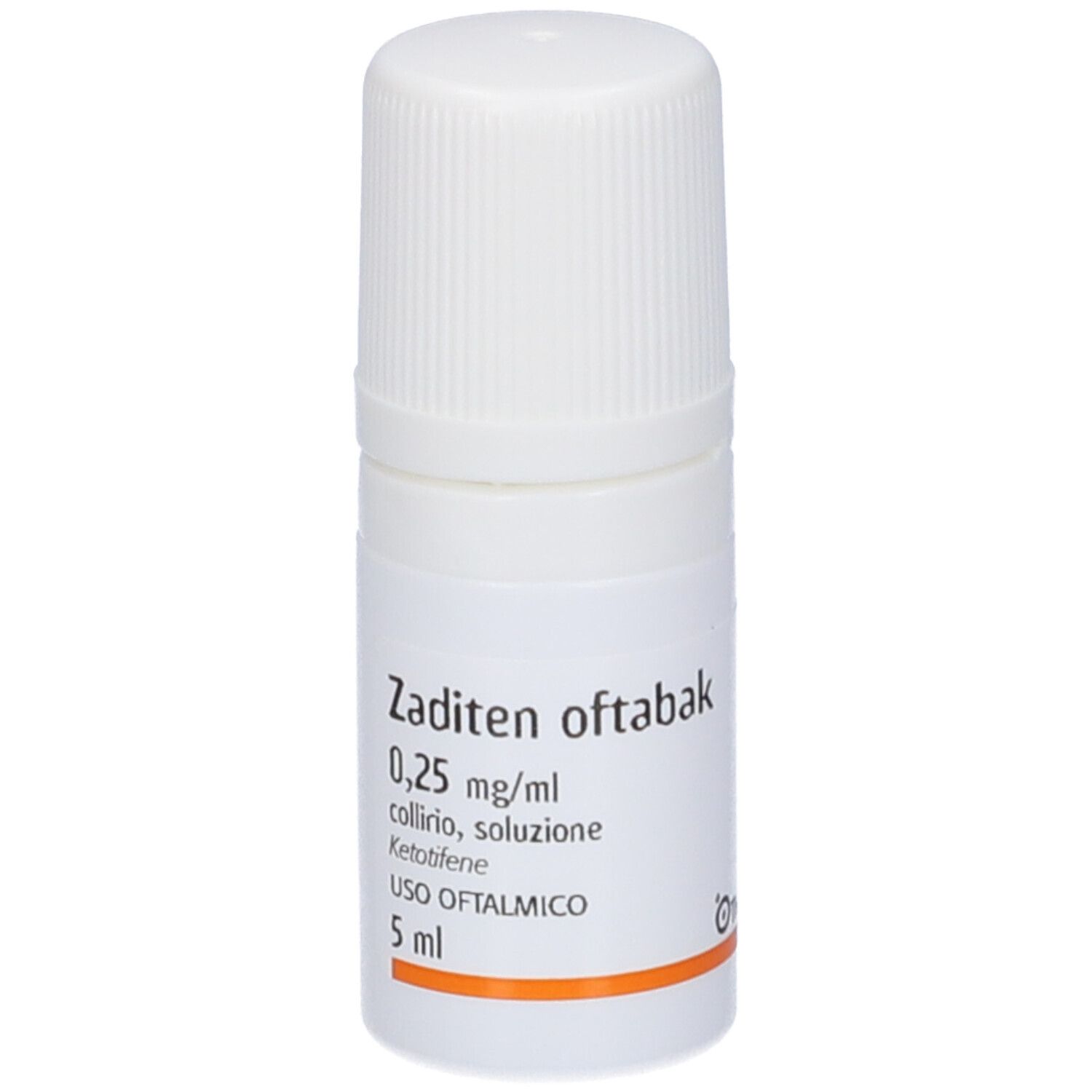 Zaditen oftabak 0,25 mg/ml Collirio, soluzione