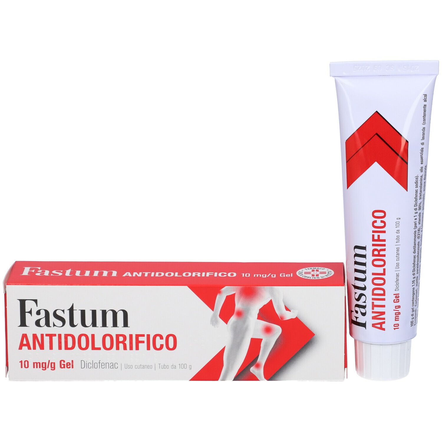 Fastum Antidolorifico Gel 100 g