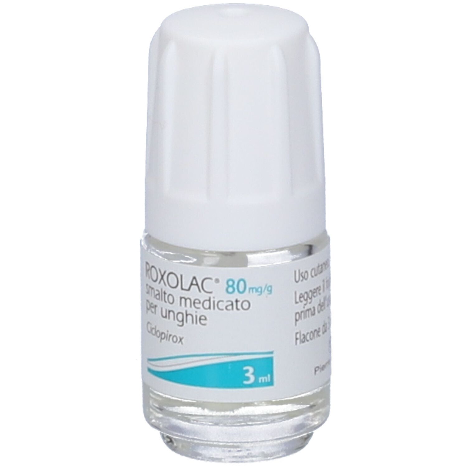 ROXOLAC® 80mg/g Smalto Medicato per Unghie