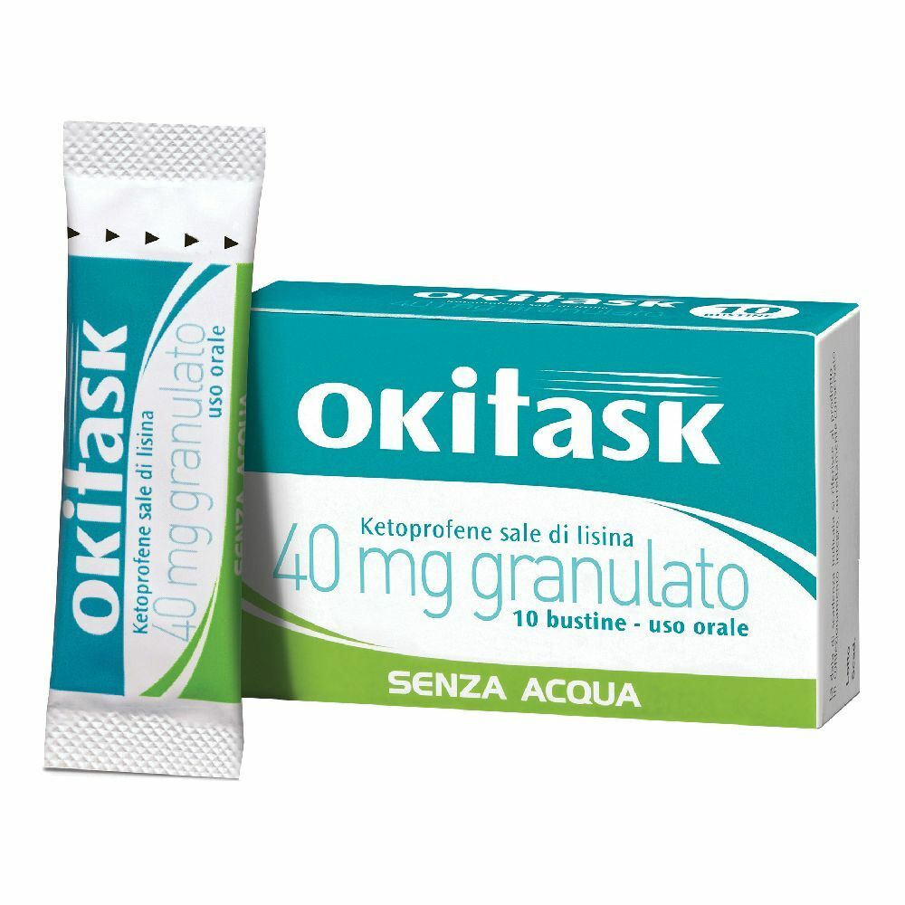OKITASK® 40 mg granulato