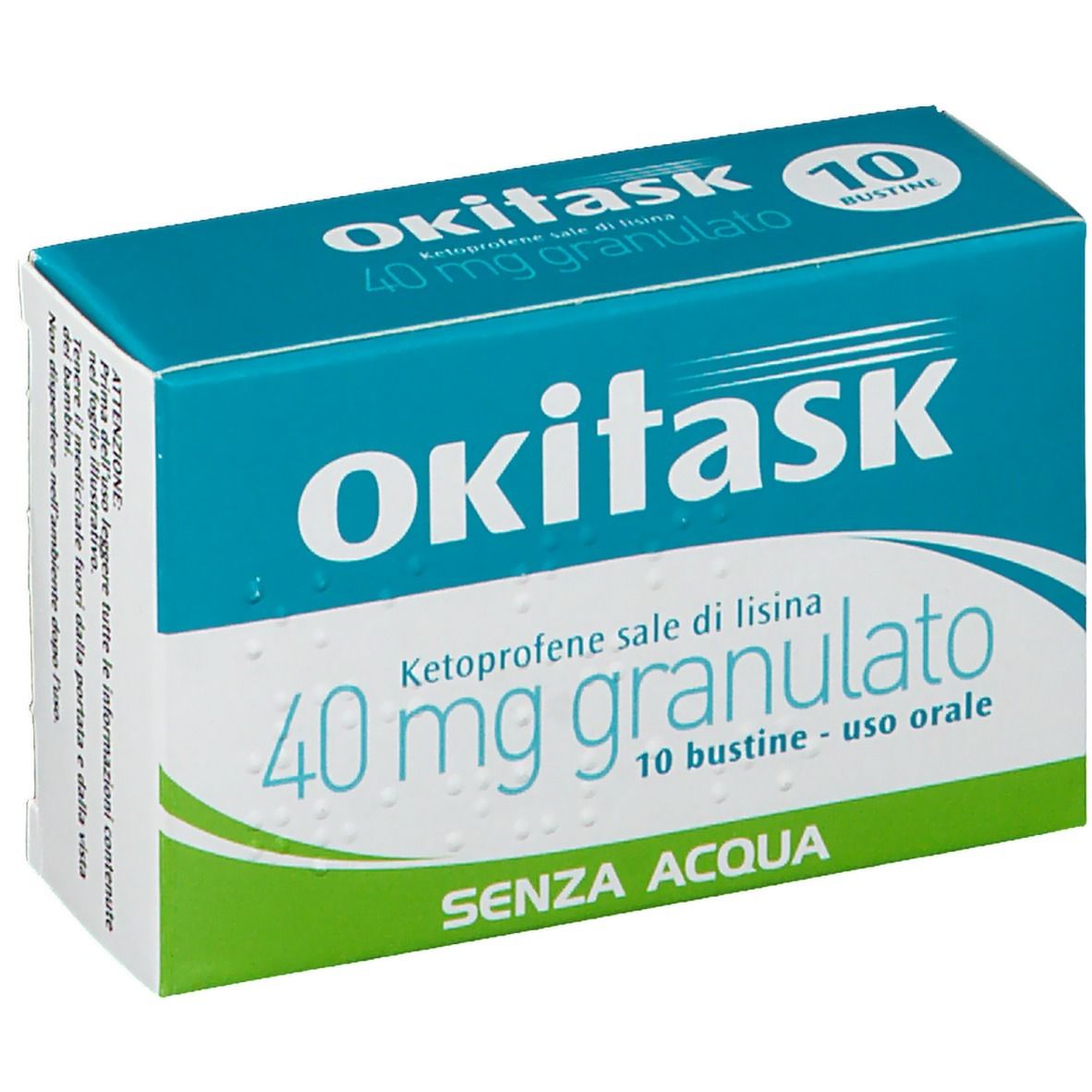 OKITASK® 40 mg granulato