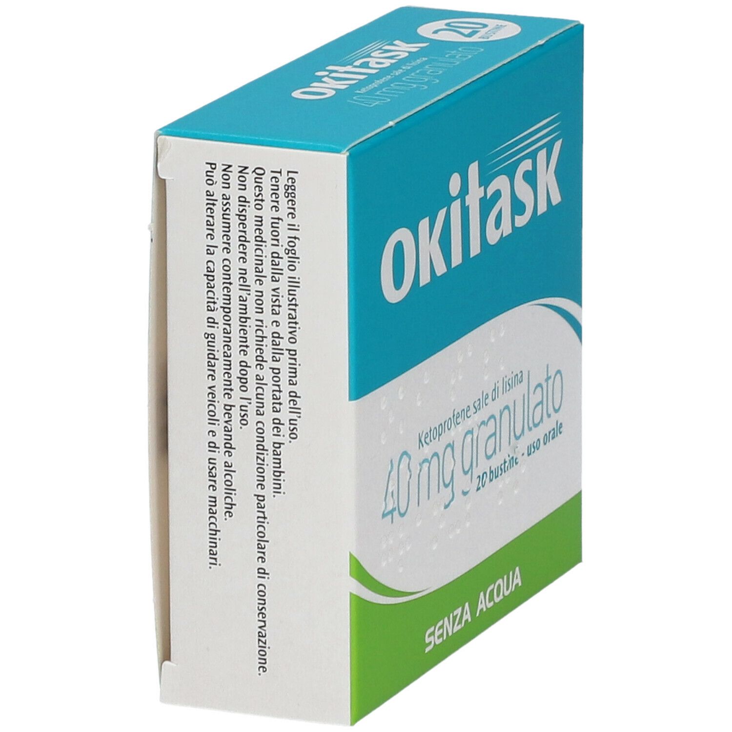OKITASK® Granulato