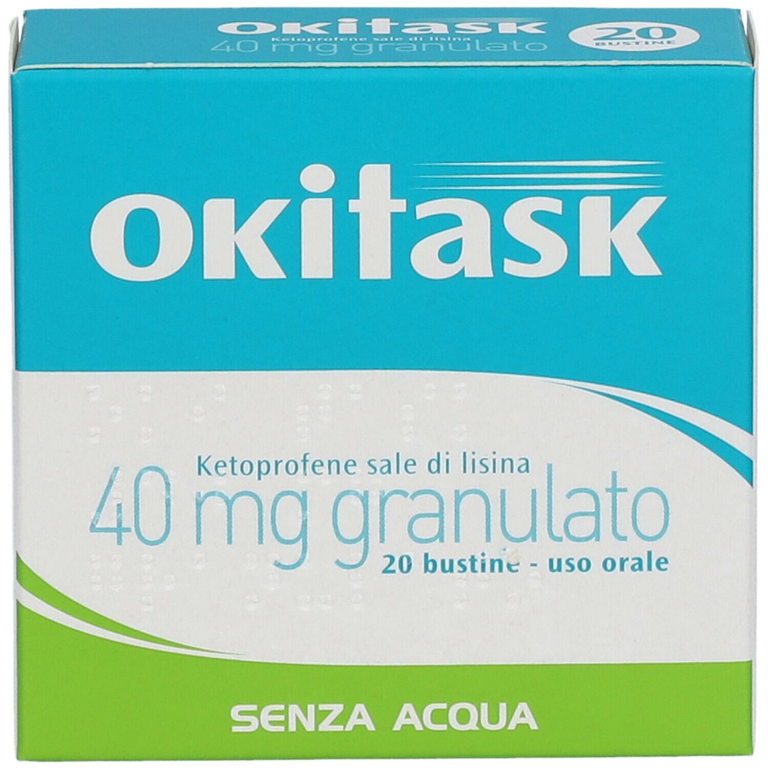 OKITASK® Granulato
