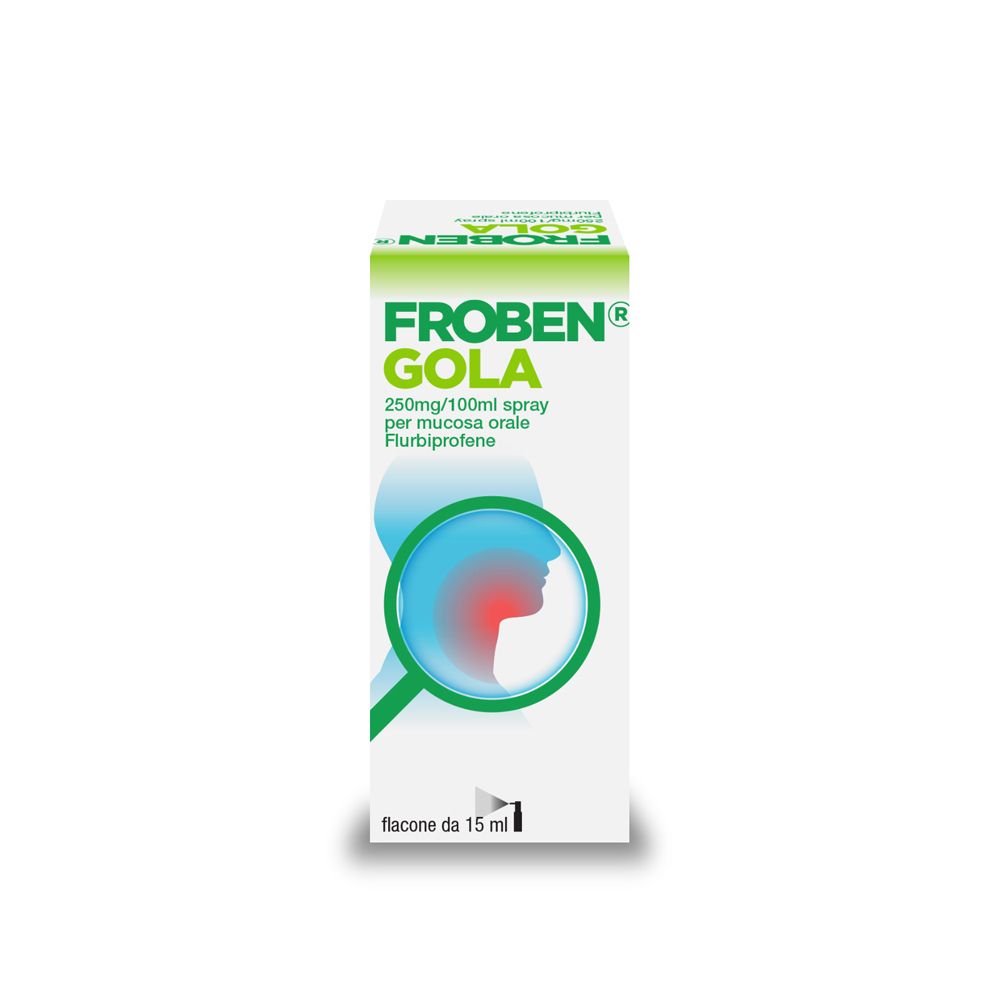 FROBEN® GOLA Spray