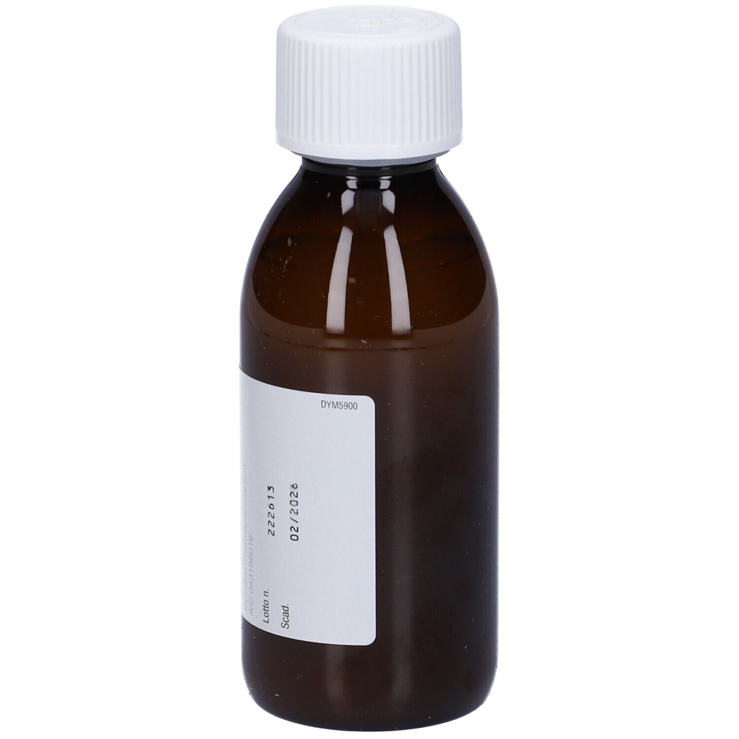 BENATIA Bambini 100mg/5ml sospensione orale gusto fragola senza zucchero