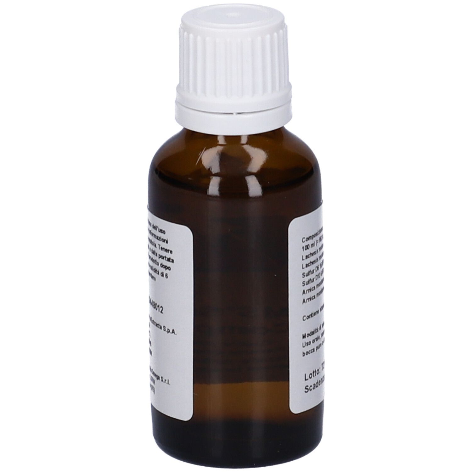 Fm Sulfur Complex Orale Gtt 30 ml
