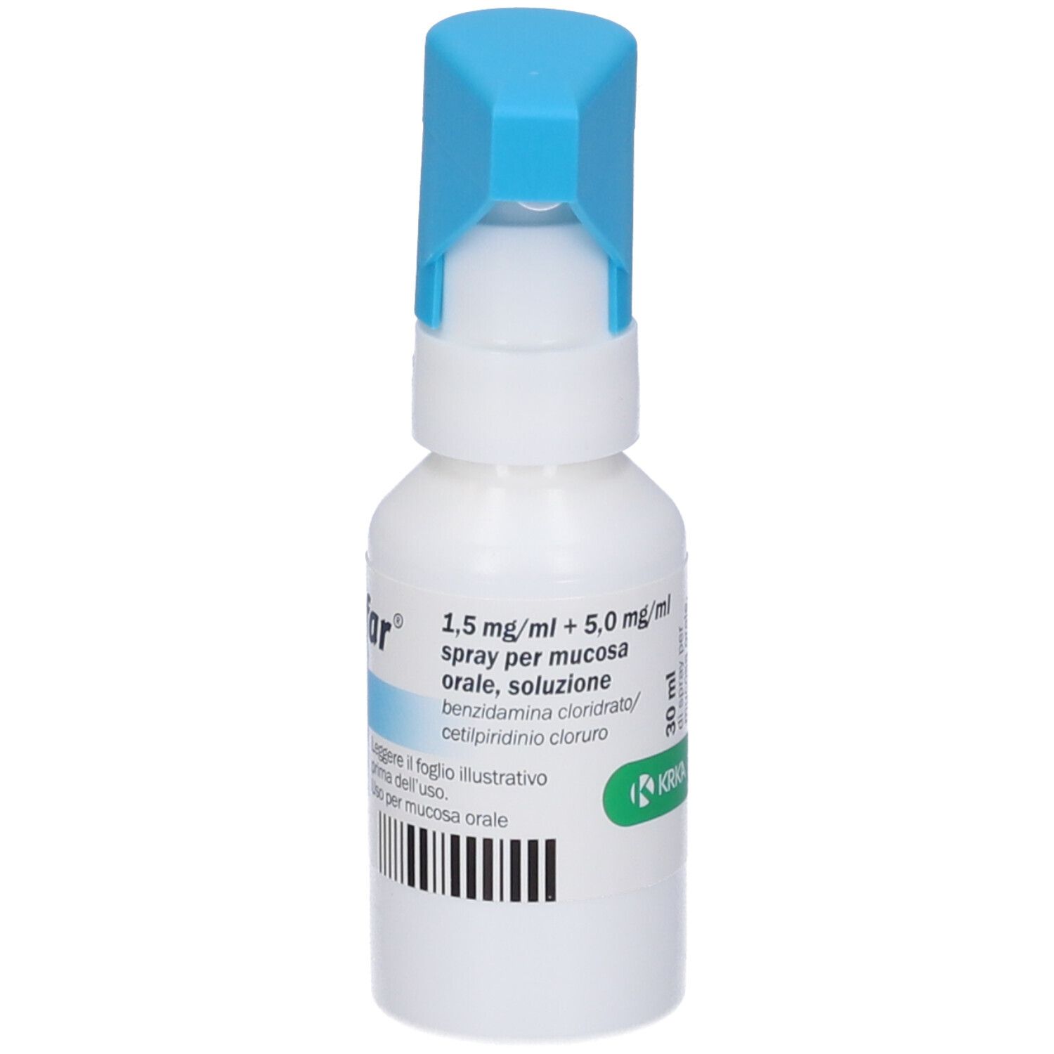 Septafar® Spray 1 Flacone 30 ml