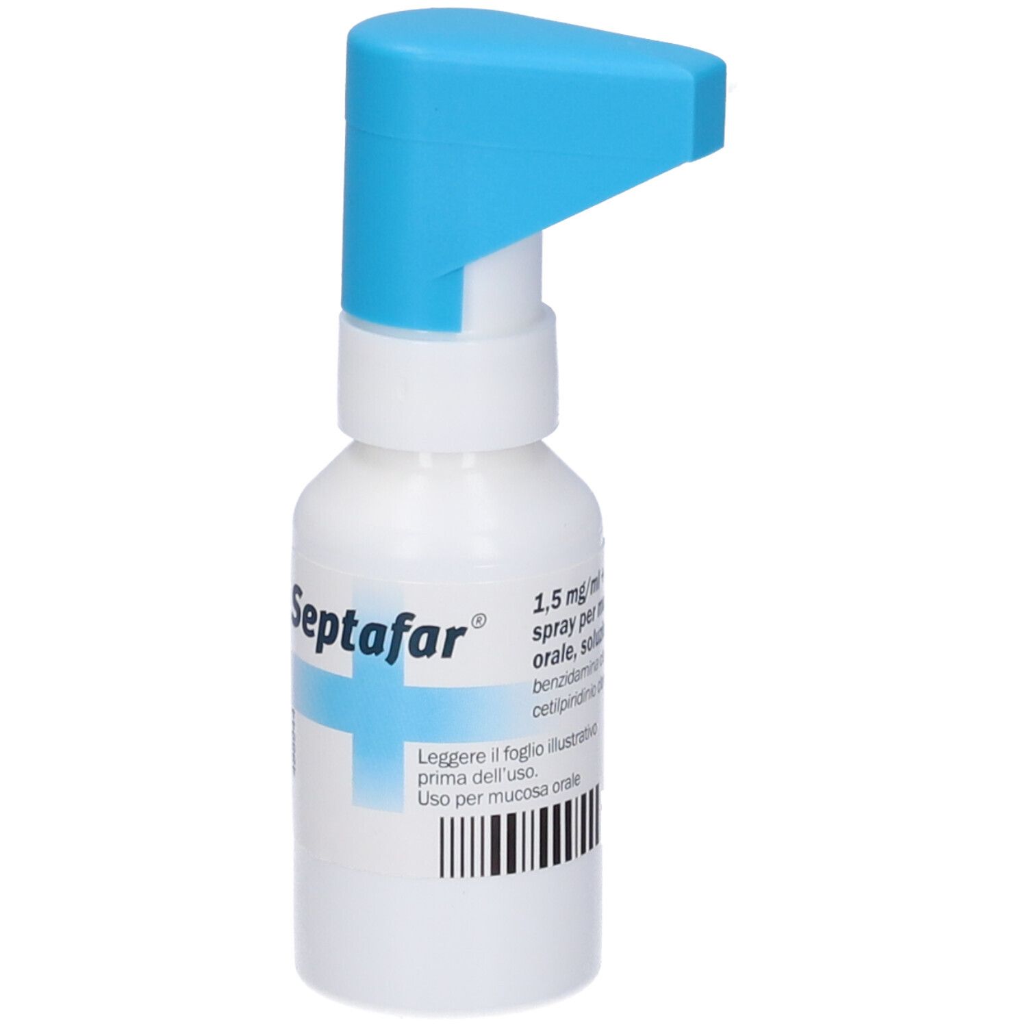 Septafar® Spray 1 Flacone 30 ml