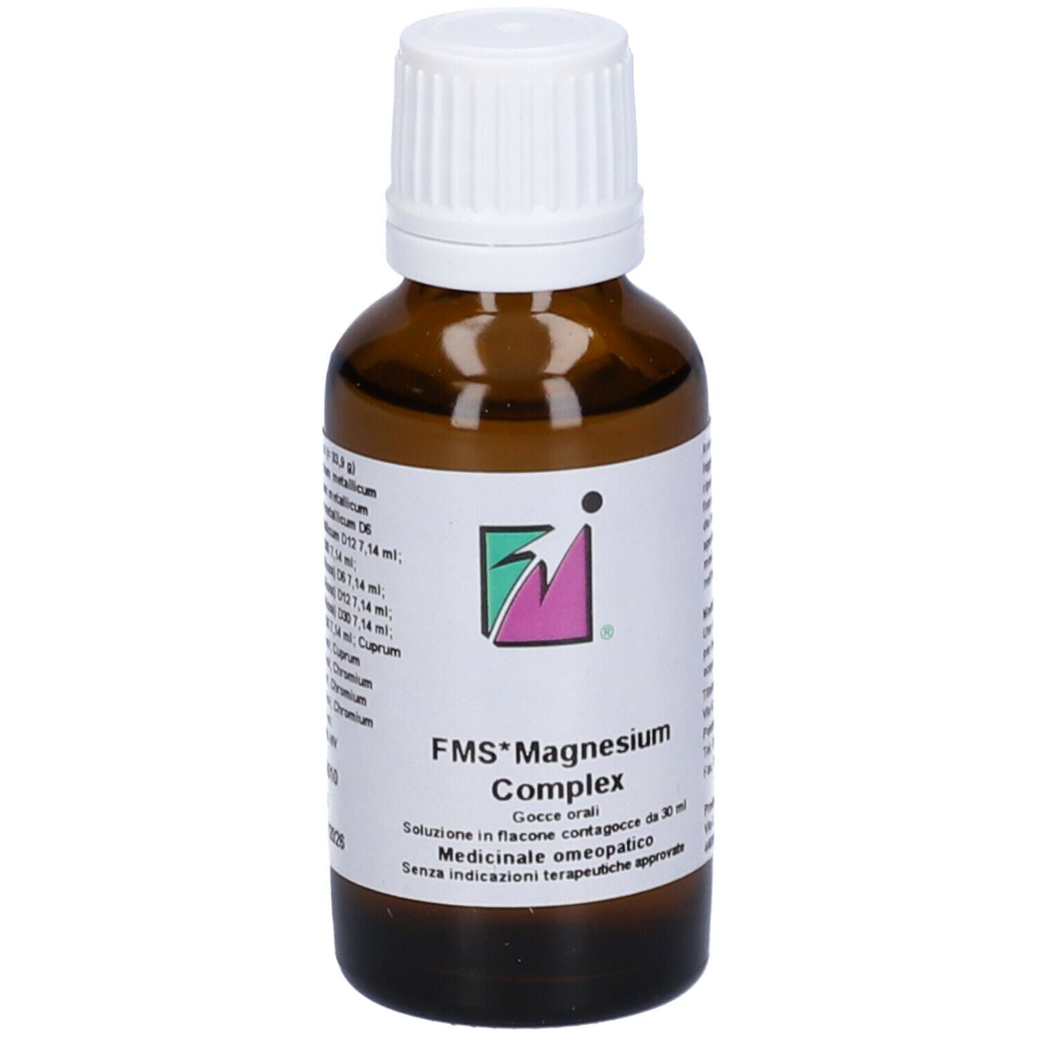 Fms Magnesium Complex*Orale Gtt 30 Ml