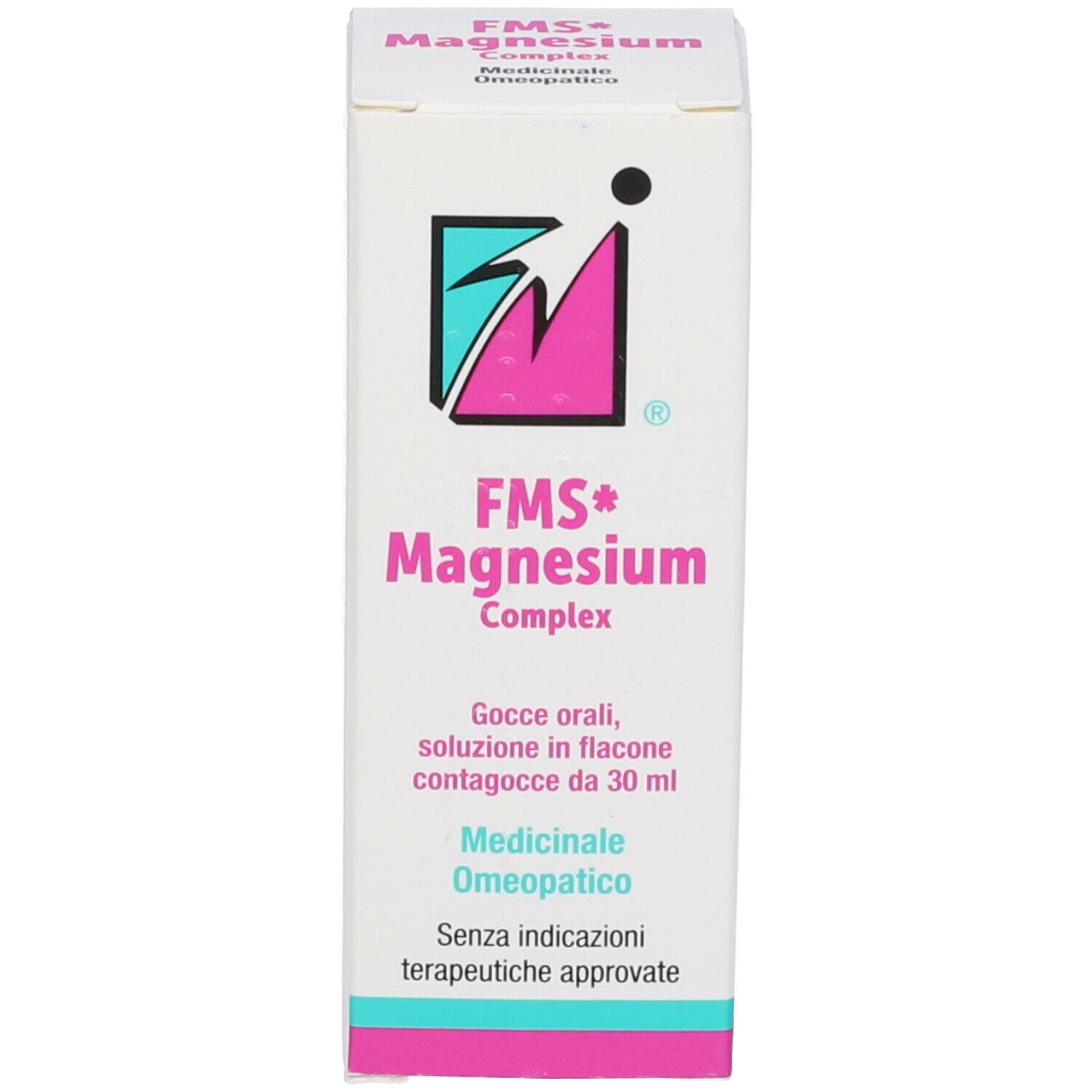 Fms Magnesium Complex*Orale Gtt 30 Ml