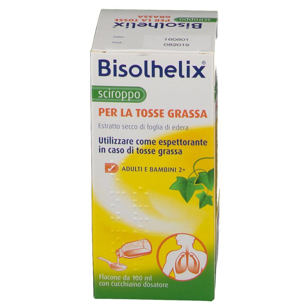 Bisolhelix® Sciroppo