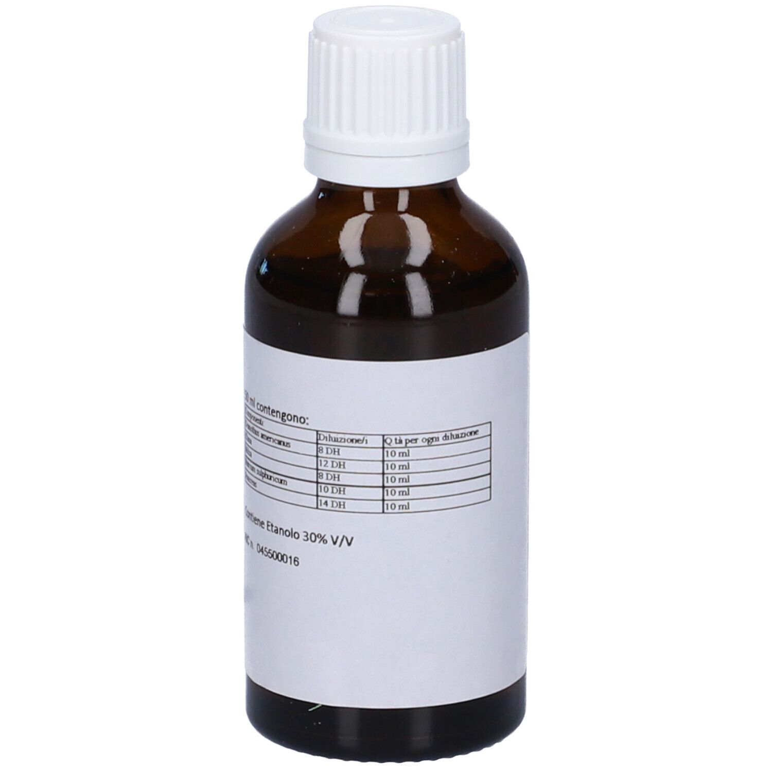 Meridiano Tao 10*Gocce Orali 50 Ml Flacone Contagocce