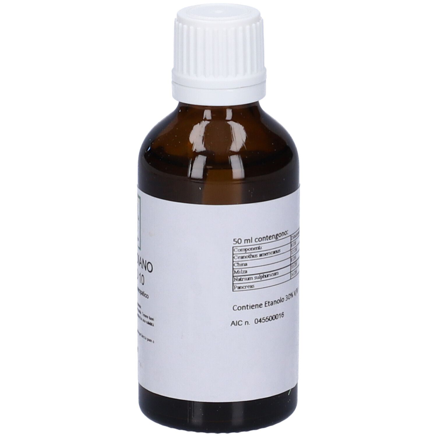 Meridiano Tao 10*Gocce Orali 50 Ml Flacone Contagocce