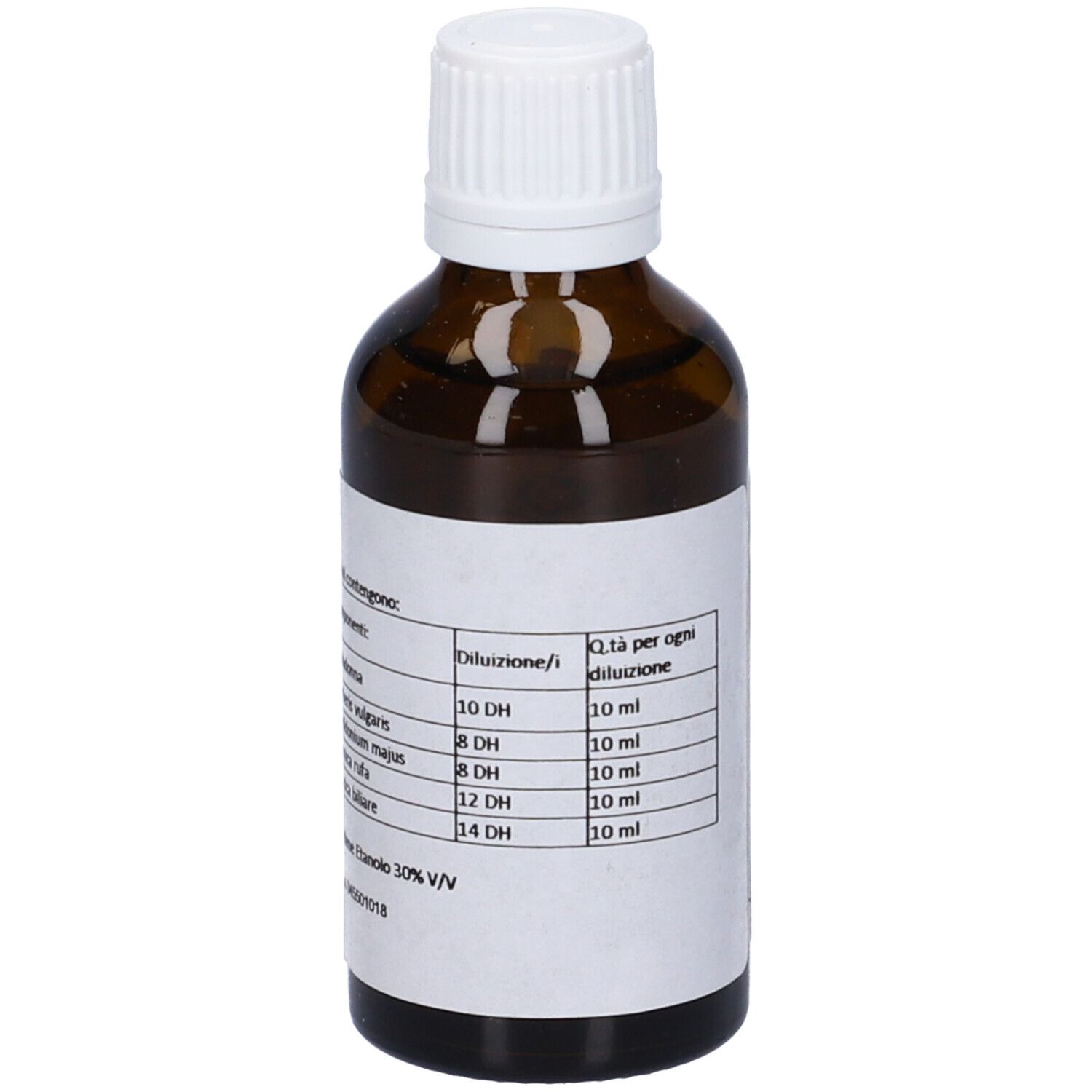 Meridiano Tao 24*Gocce Orali 50 Ml Flacone Contagocce