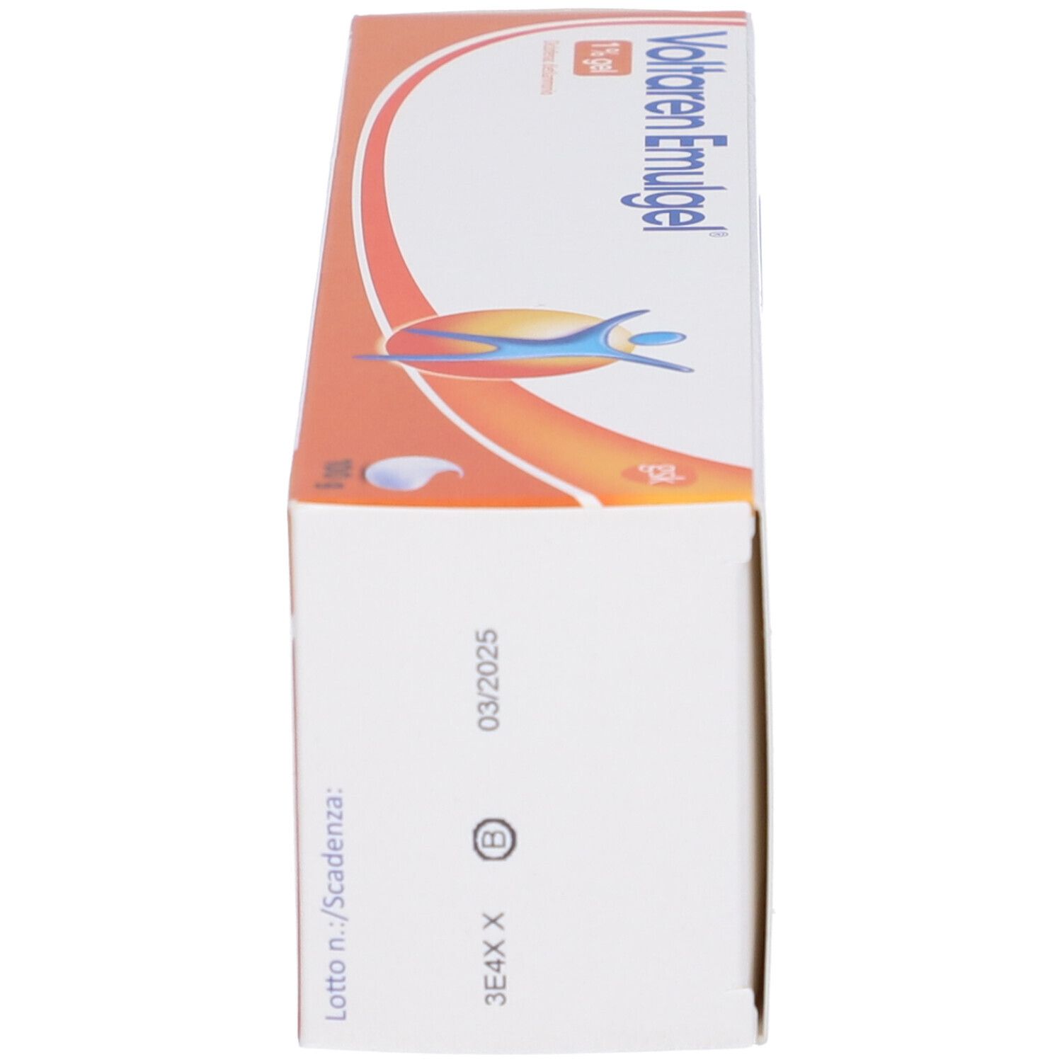 Voltaren Emulgel 1% Gel