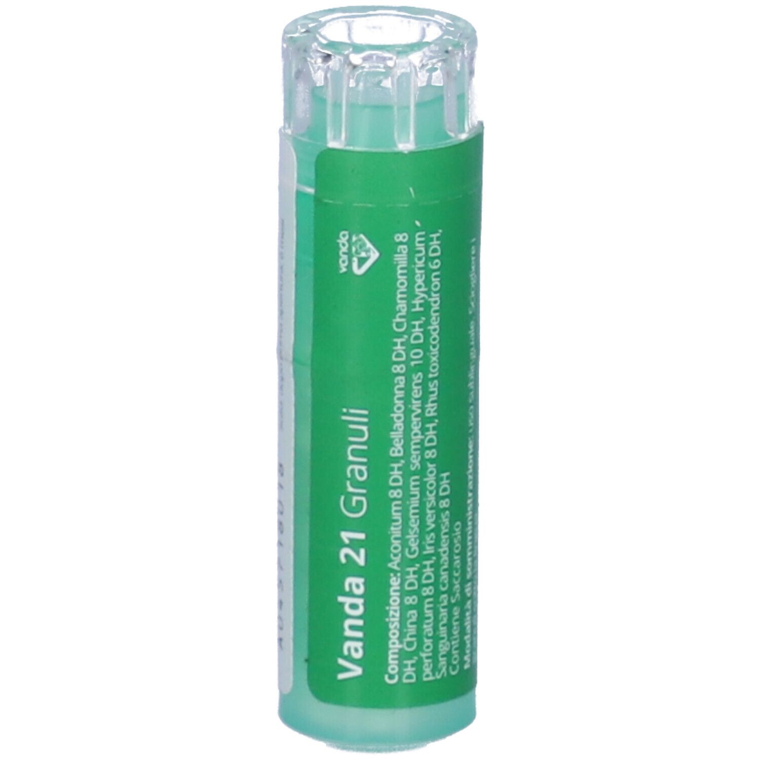 Vanda 21 1 Contenitore Multid 4 G 80 Granuli