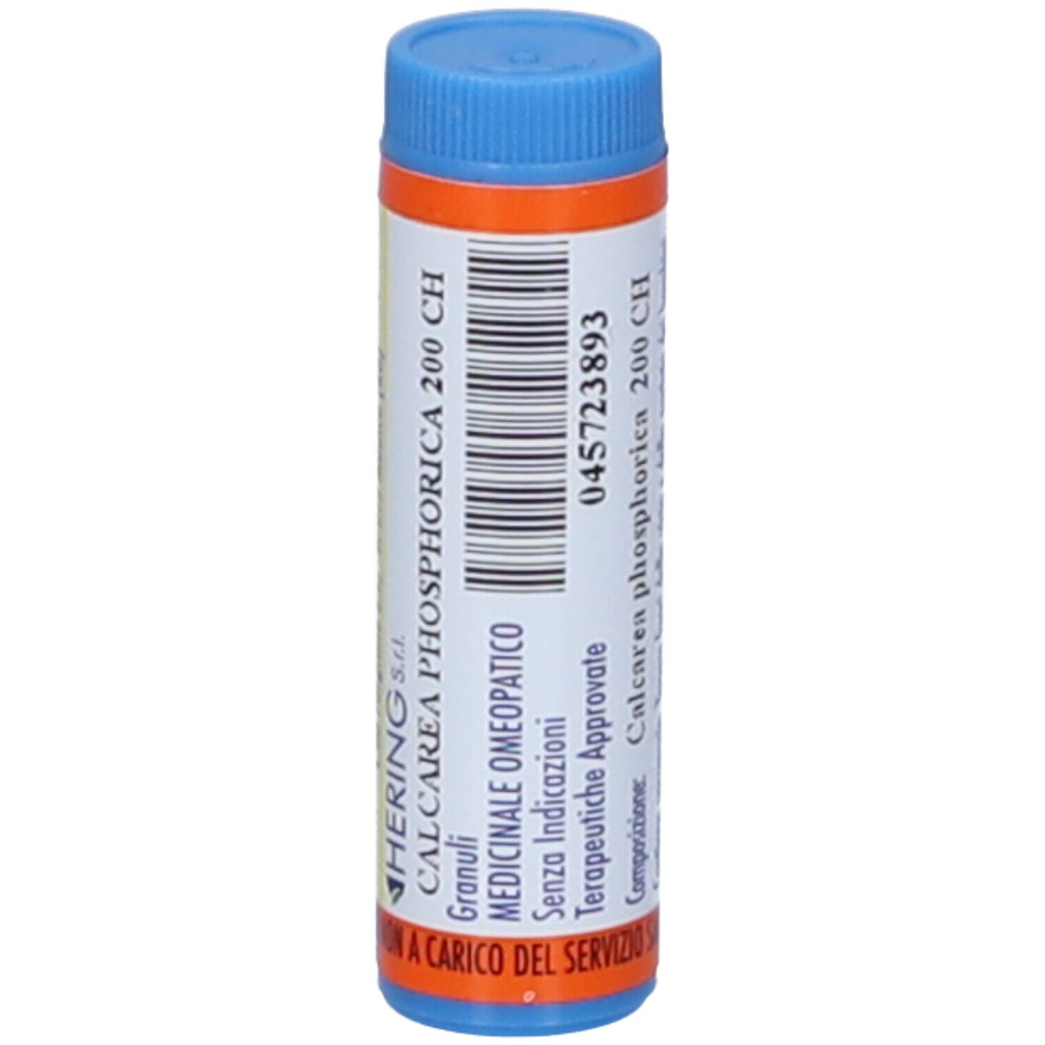 CALCAREA PHOSPHORICA*granuli 200 CH contenitore monodose