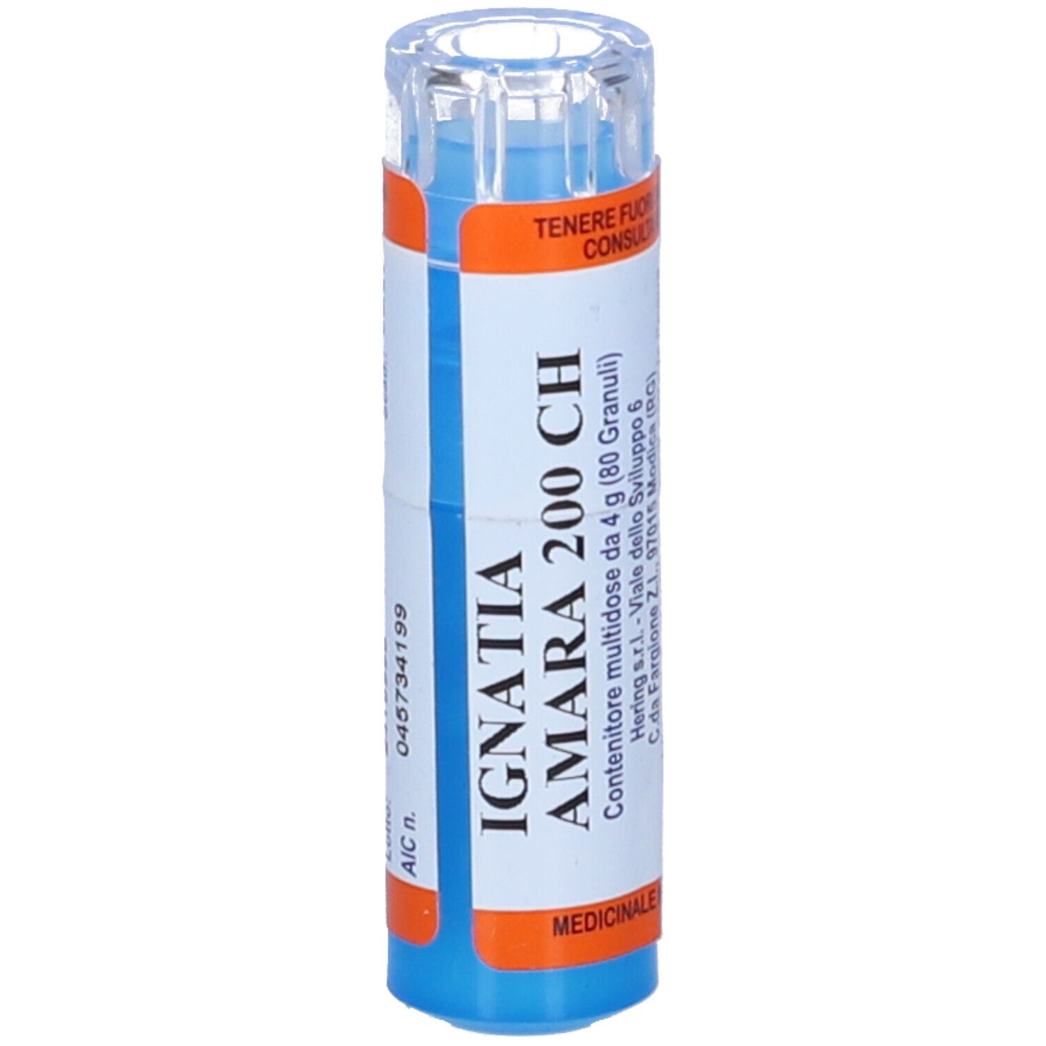 Ignatia Amara 80 Granuli 200 Ch Contenitore Multidose