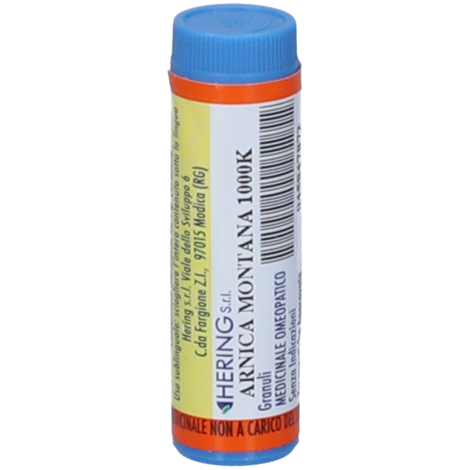 ARNICA MONTANA*granuli 1.000 K contenitore monodose