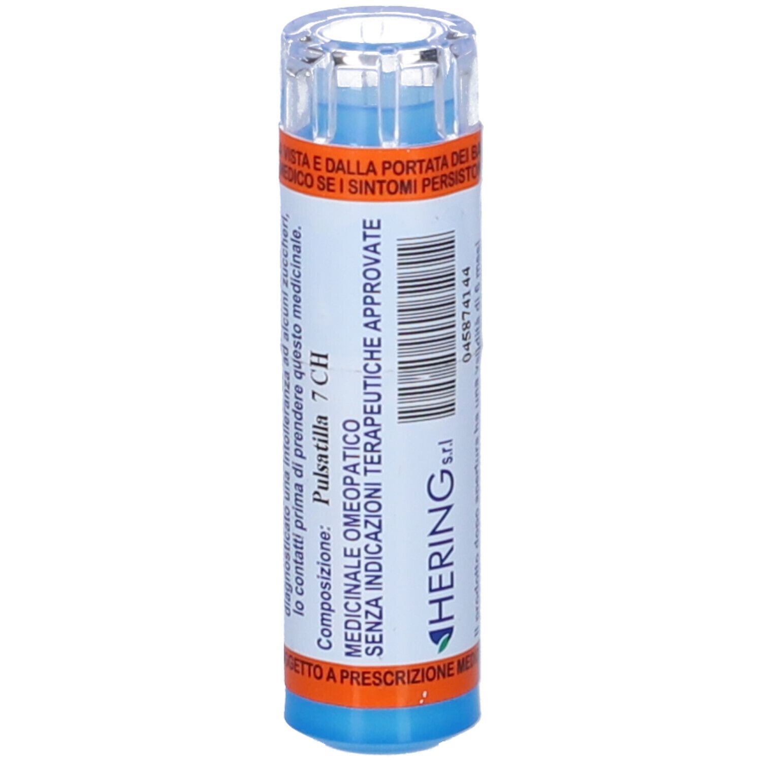 PULSATILLA*80 granuli 7 CH contenitore multidose
