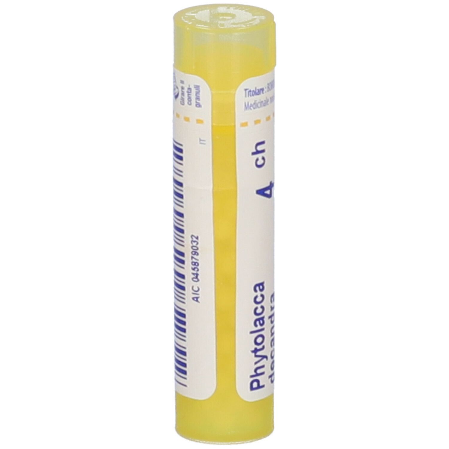 Phytolacca Decandra*4Ch 80Gr