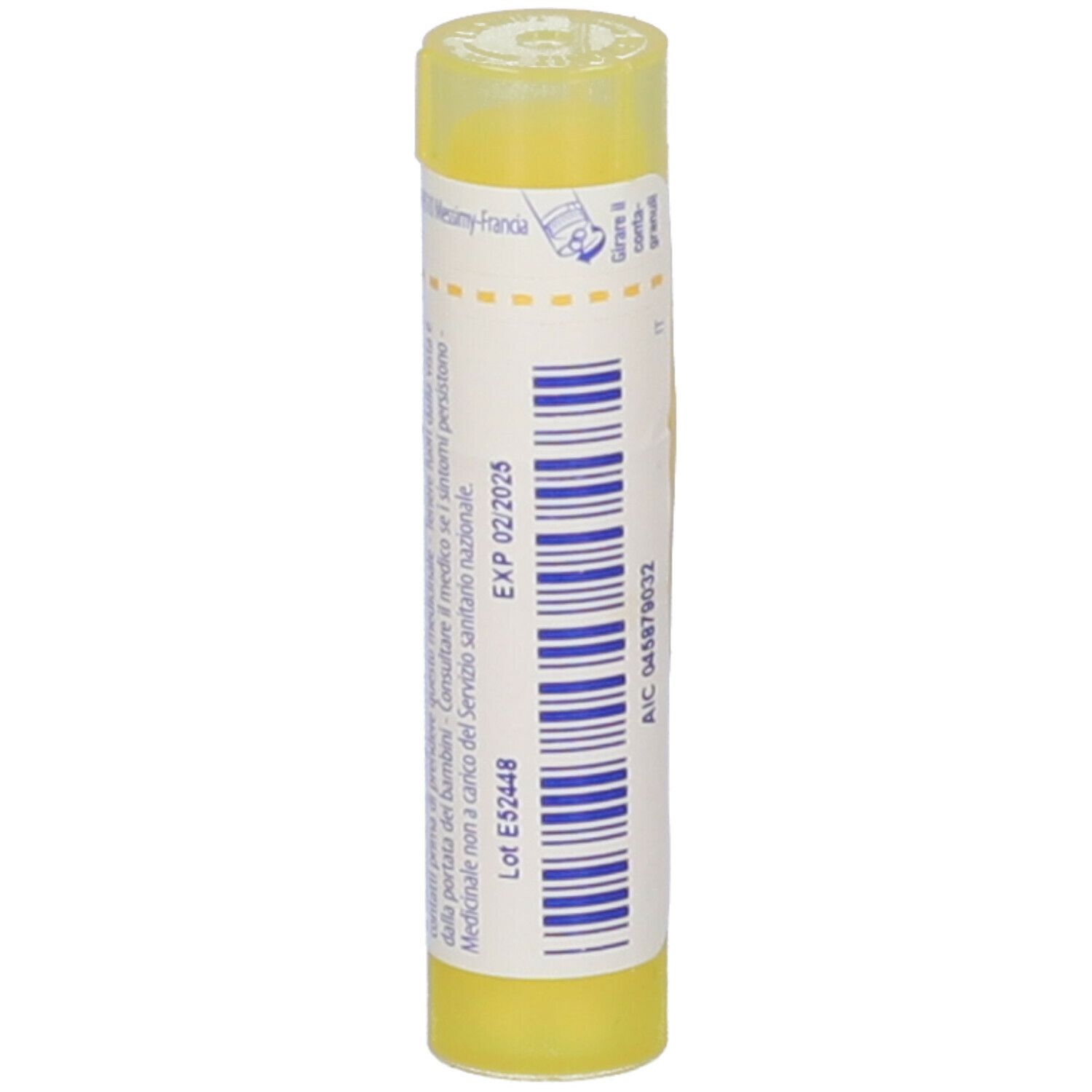 Phytolacca Decandra*4Ch 80Gr
