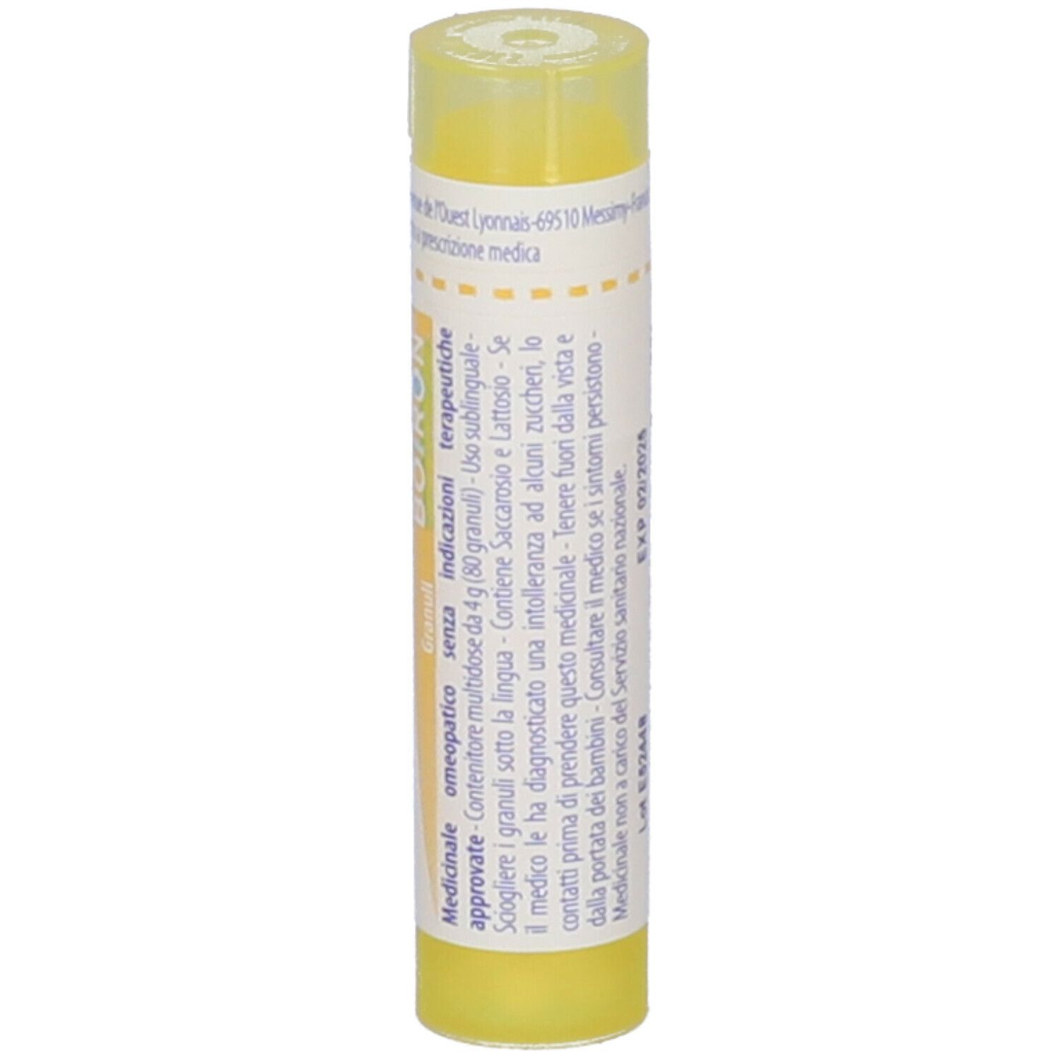 Phytolacca Decandra*4Ch 80Gr