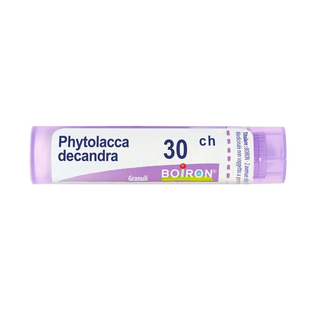 BOIRON® Phytolacca Decandra 30 Ch Contenitore Multidose