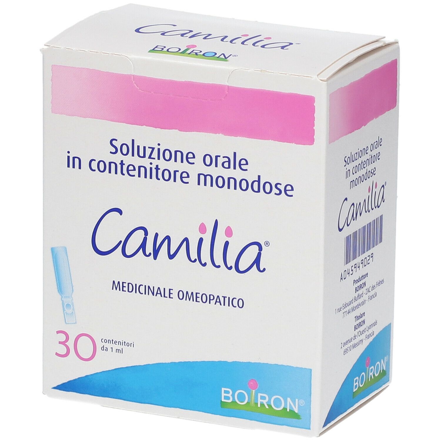 BOIRON Camilia®