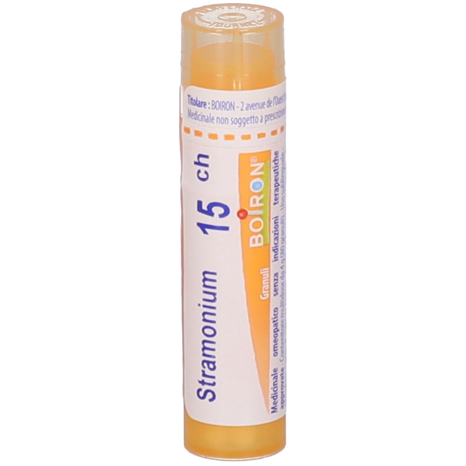 Stramonium*15Ch 80Gr 4G