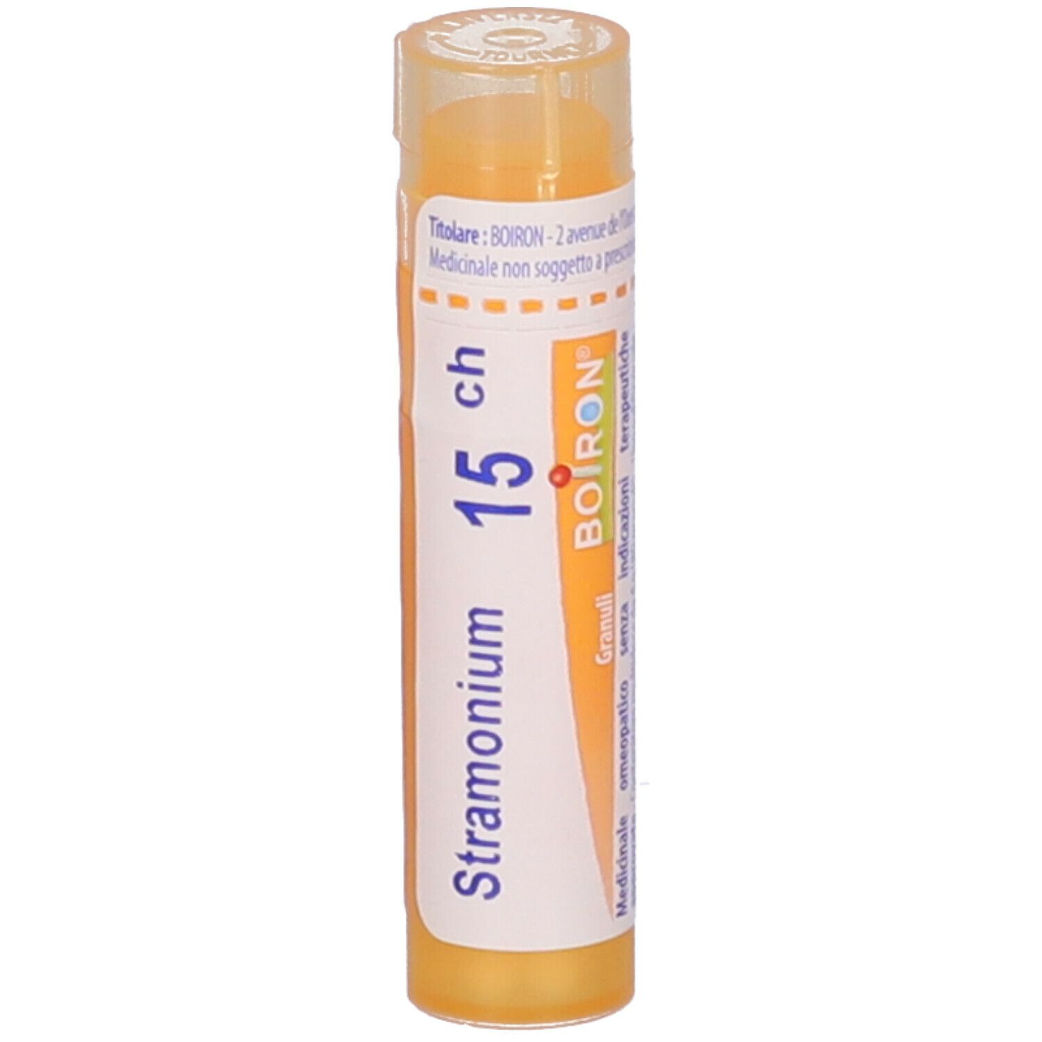 Stramonium*15Ch 80Gr 4G