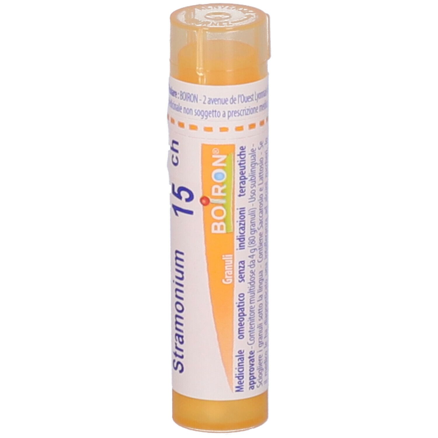 Stramonium*15Ch 80Gr 4G