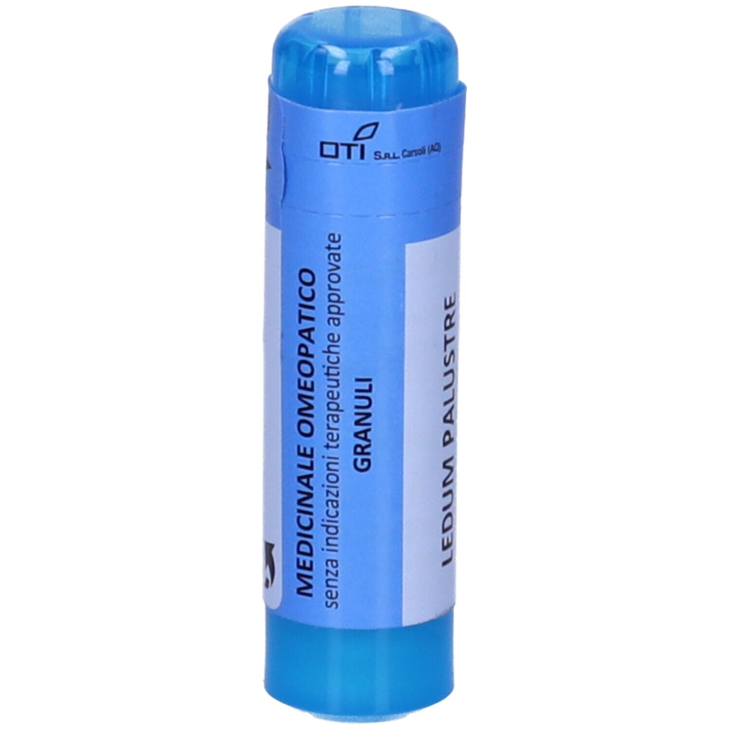 OTI Ledum Palustre 5 Ch Granuli Contenitore Multidose Da 3,5 G (70 Granuli) Per Mucosa Orale