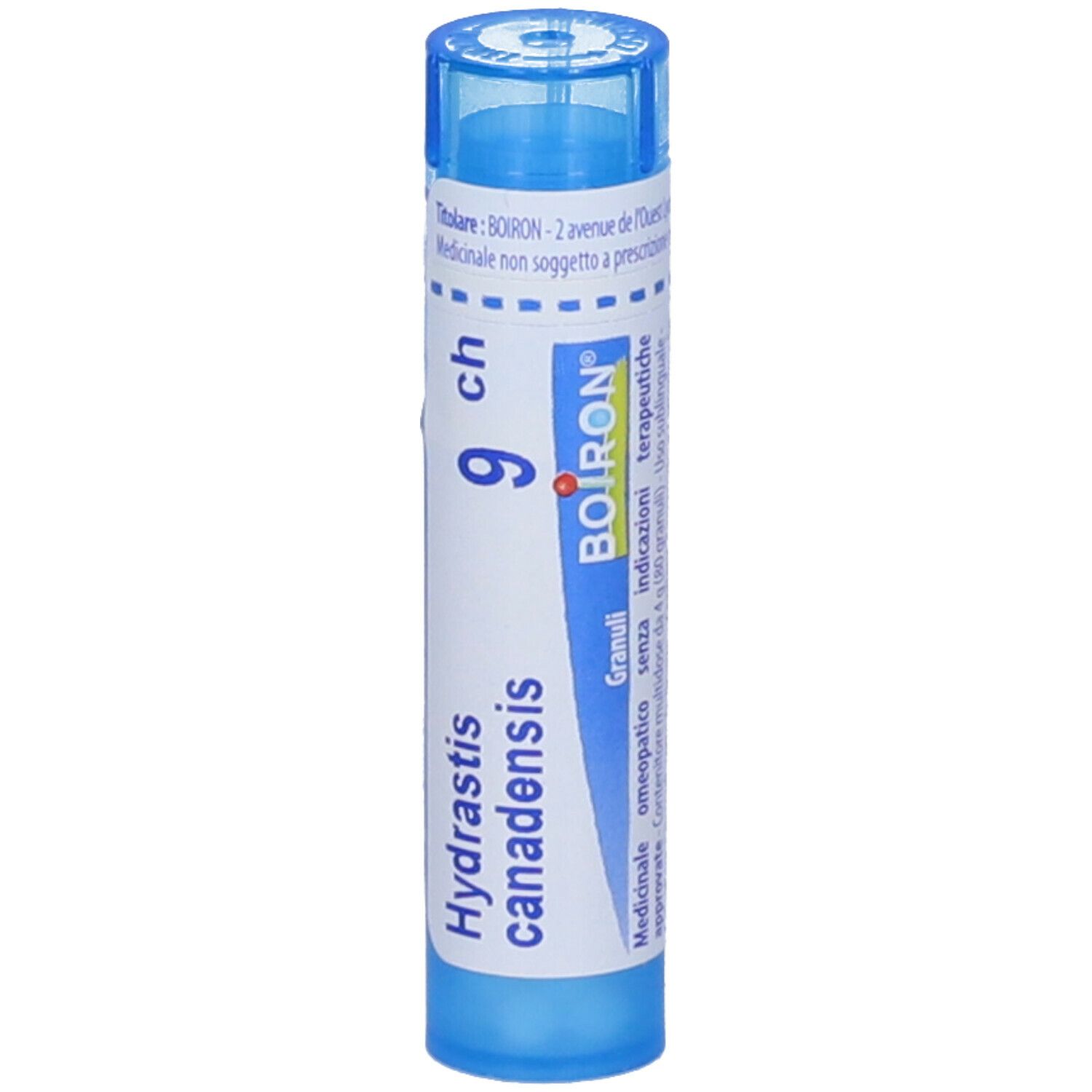 BOIRON® Hydrastis Canadensis Granuli 9 Ch Contenitore Multidose
