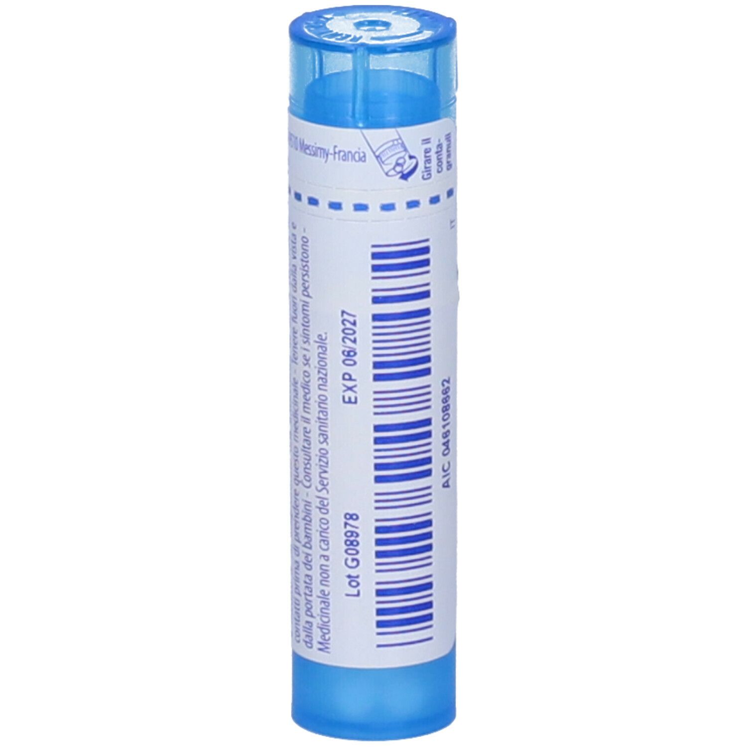 BOIRON® Hydrastis Canadensis Granuli 9 Ch Contenitore Multidose