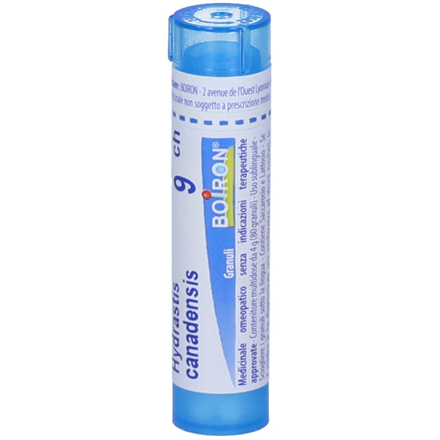 BOIRON® Hydrastis Canadensis Granuli 9 Ch Contenitore Multidose