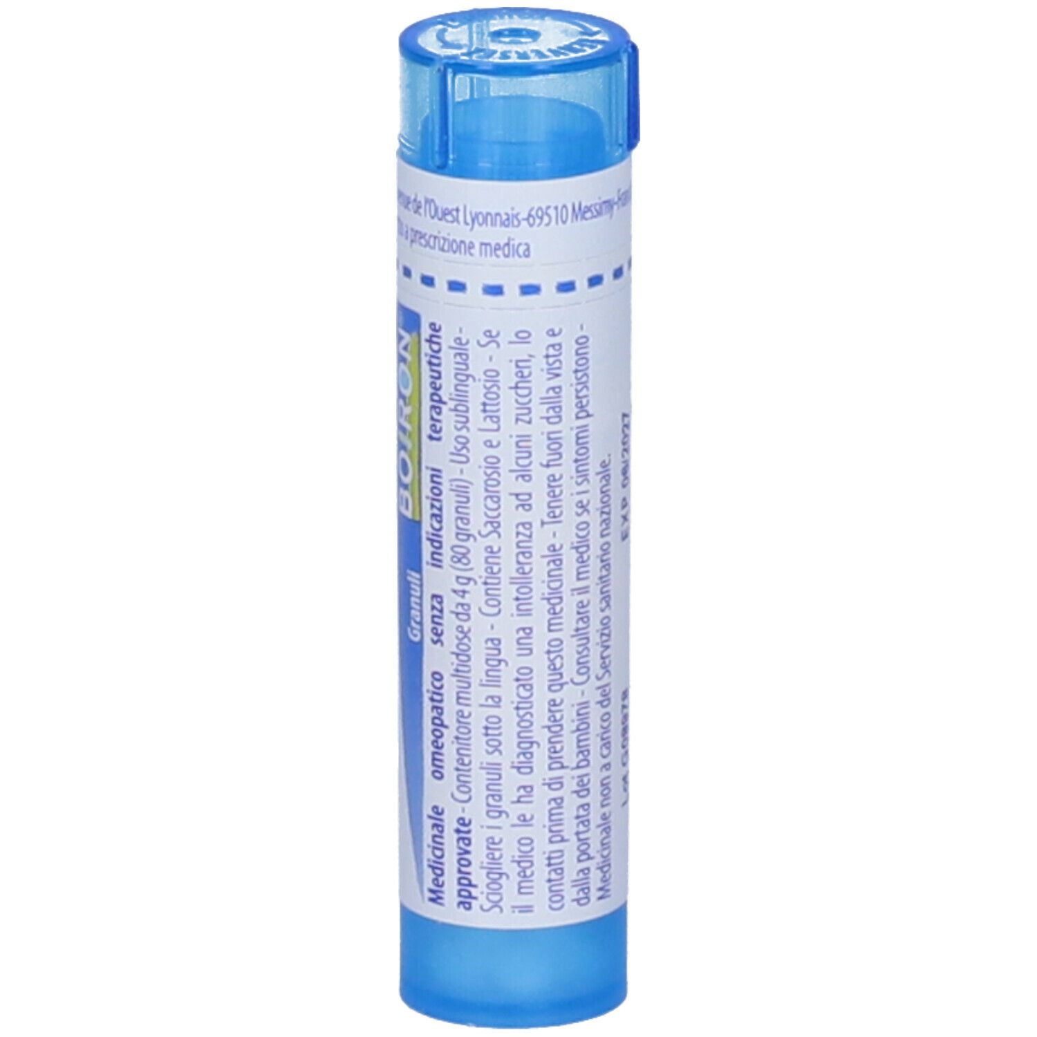 BOIRON® Hydrastis Canadensis Granuli 9 Ch Contenitore Multidose